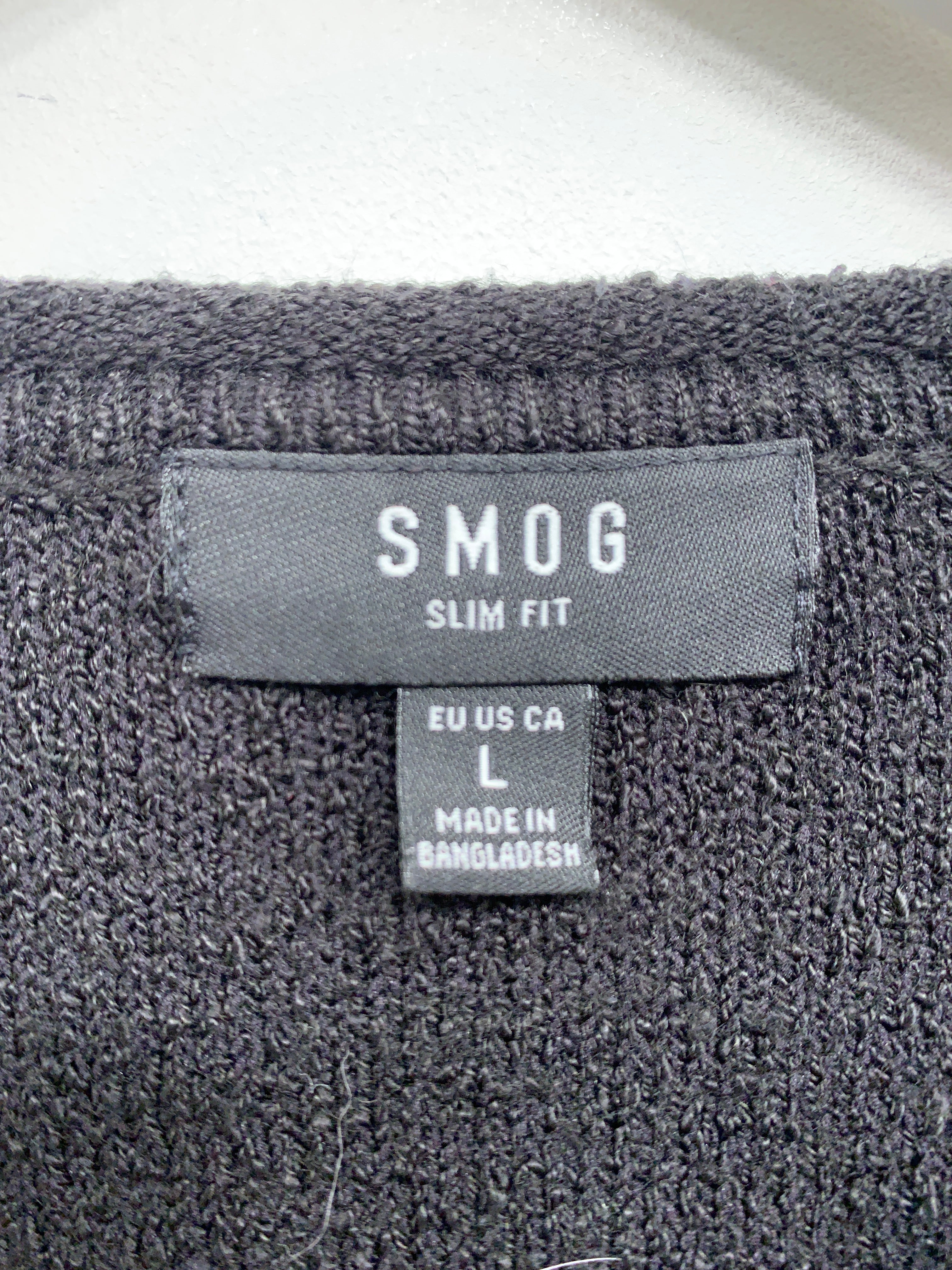 Smog Trøje