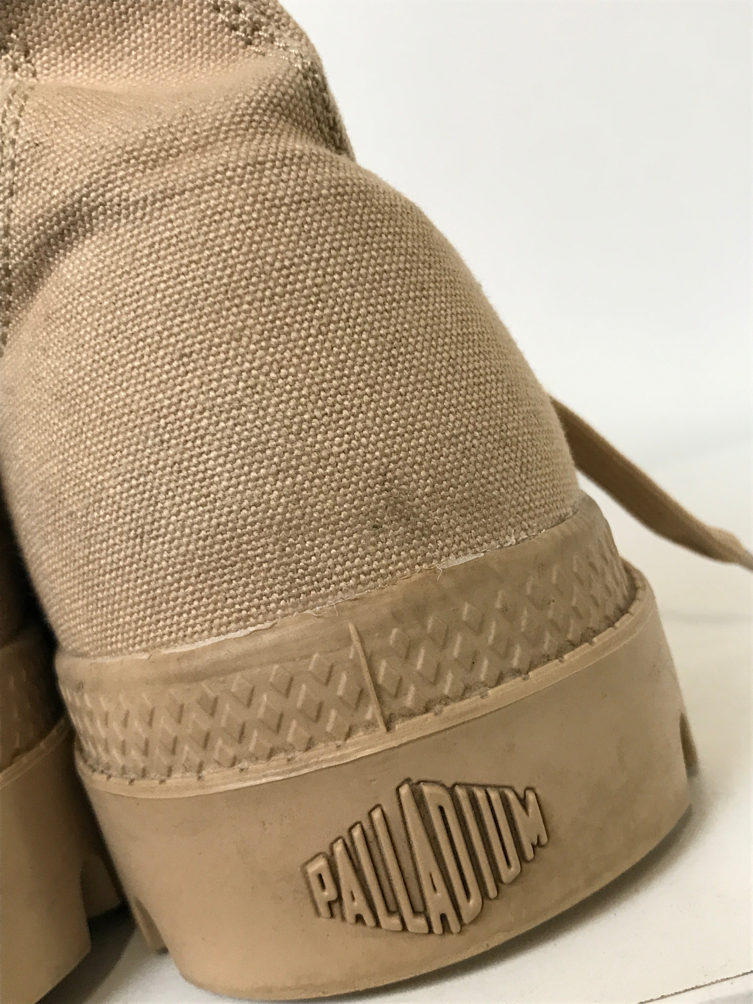 Palladium Sko