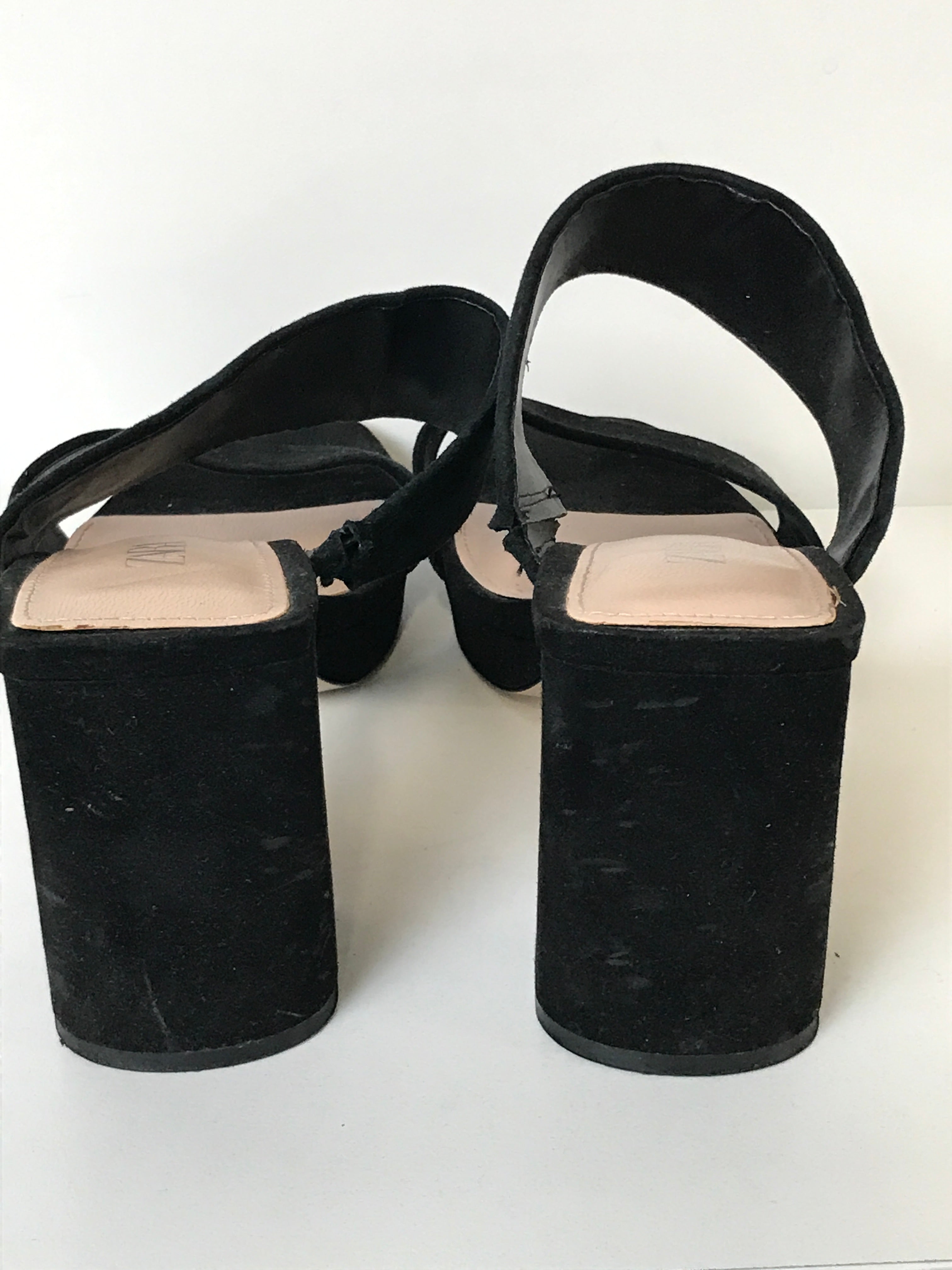 Zara Sandaler