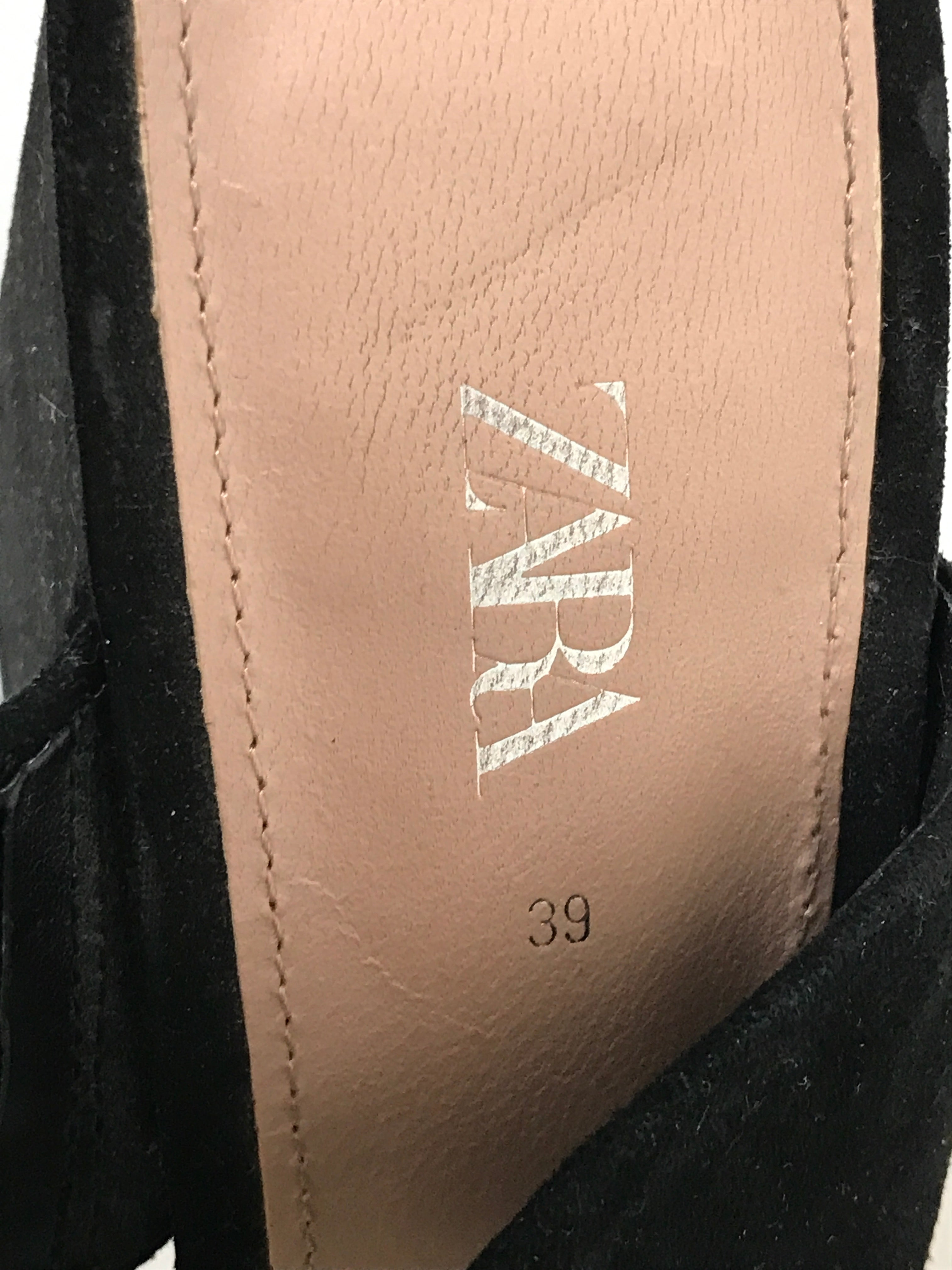 Zara Sandaler