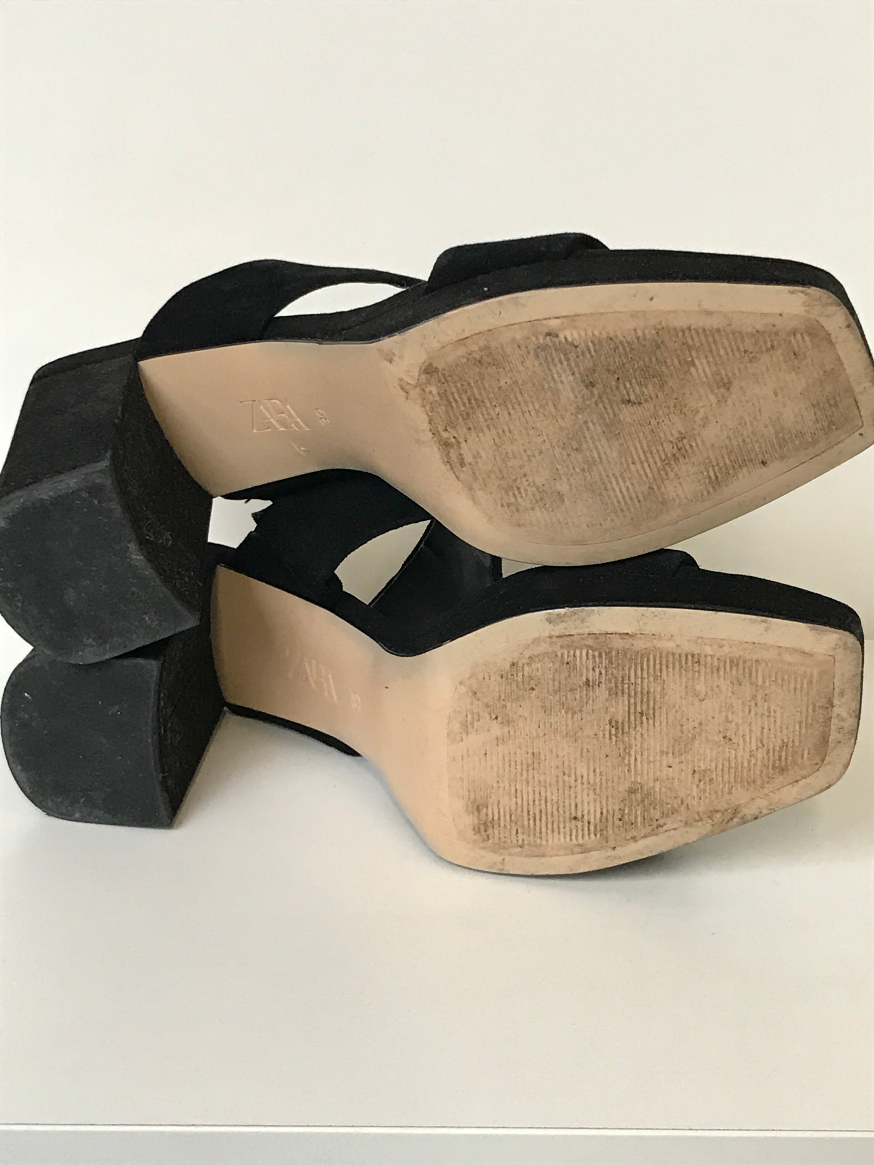 Zara Sandaler