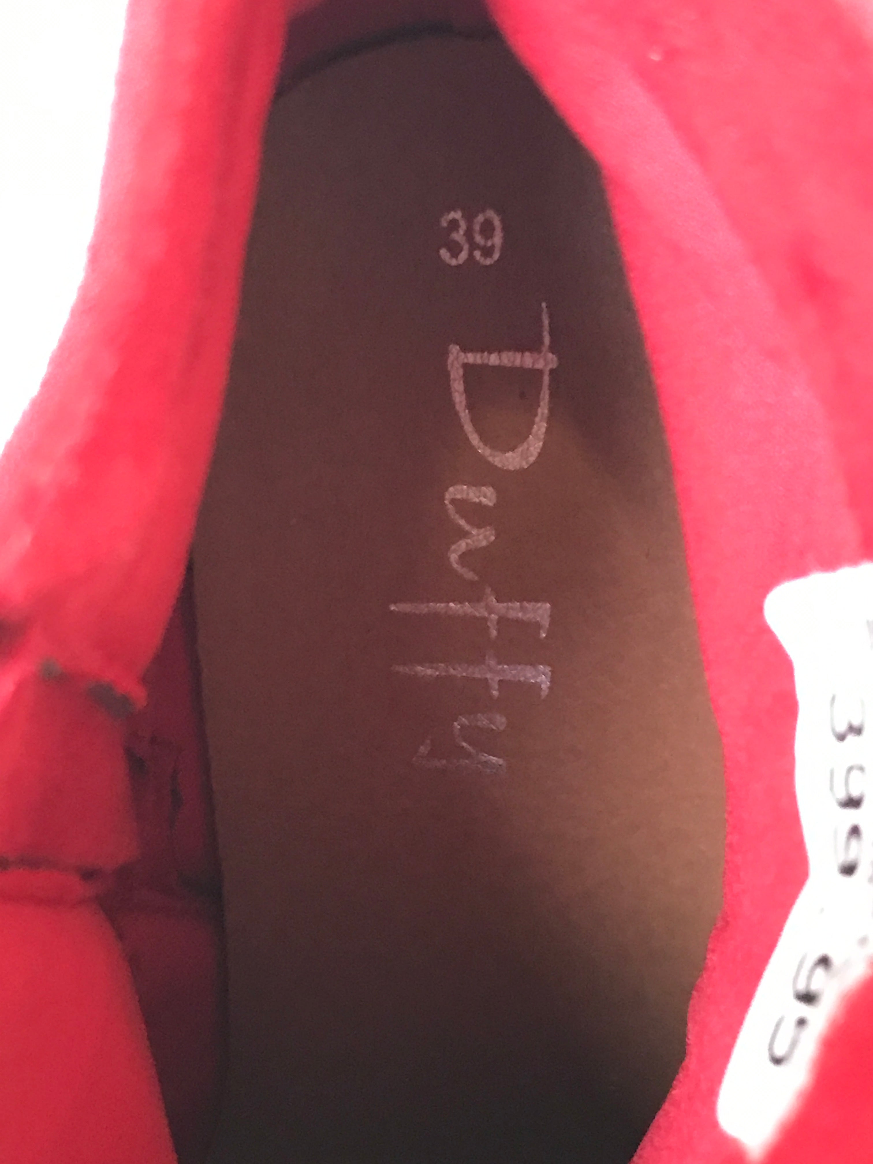 Duffy Støvler