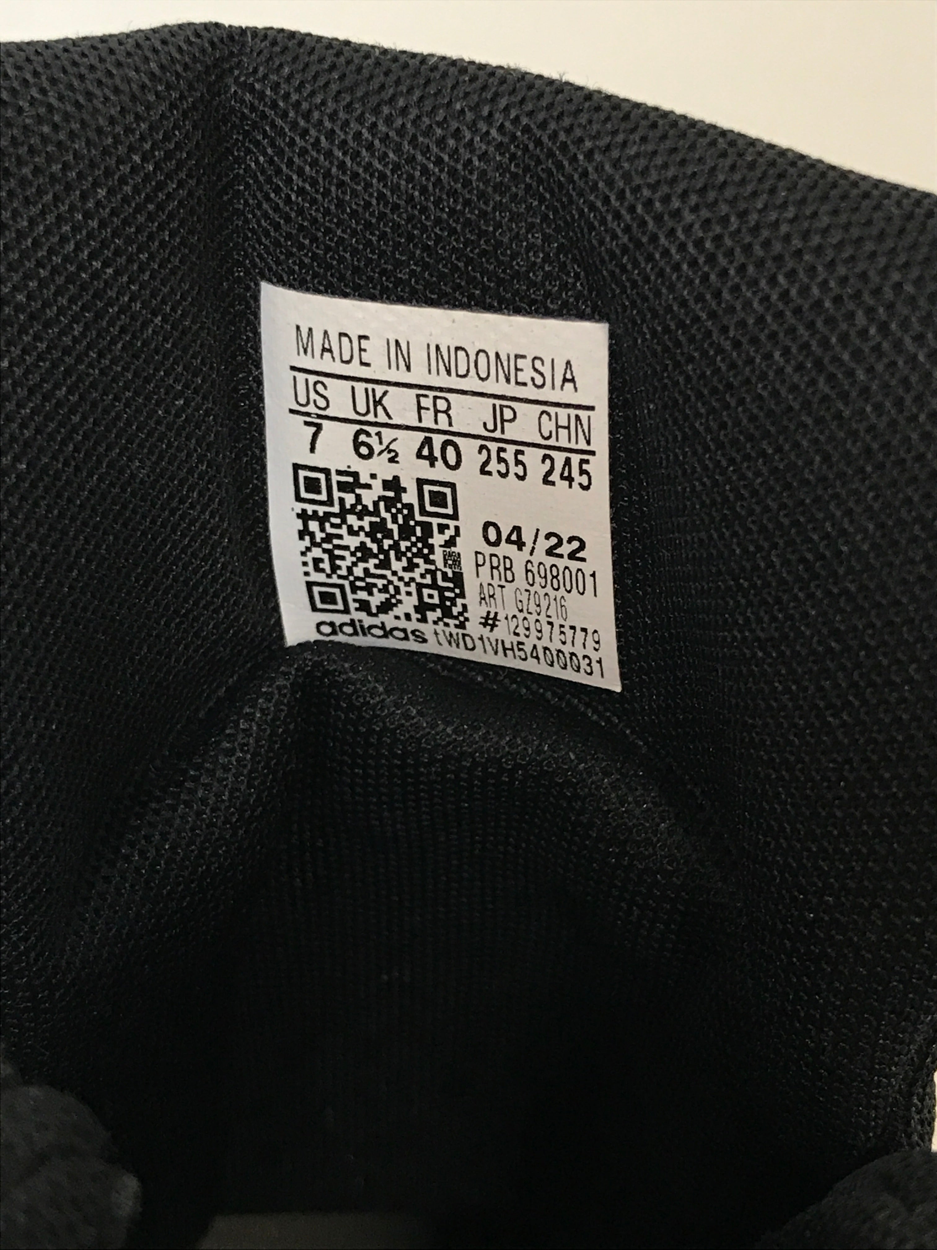 Adidas Sko