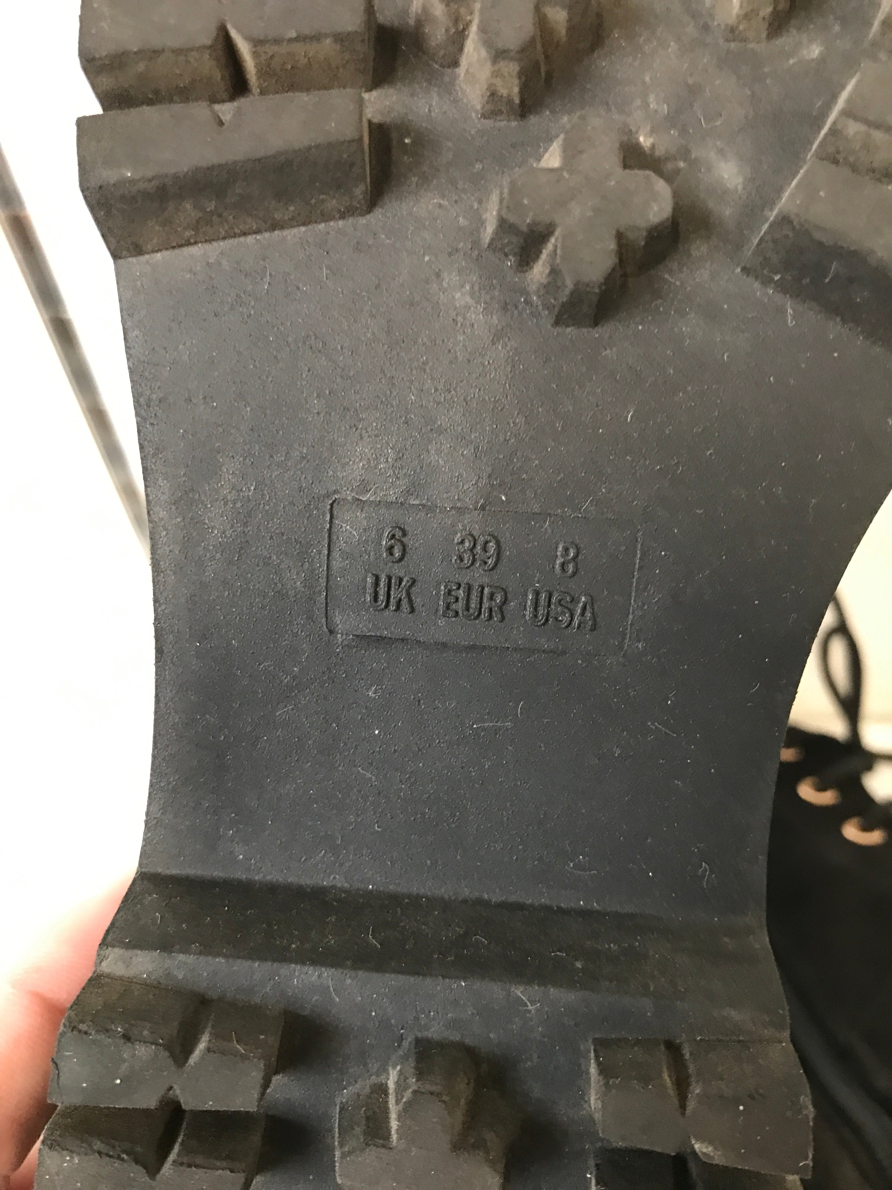 Primark Støvler