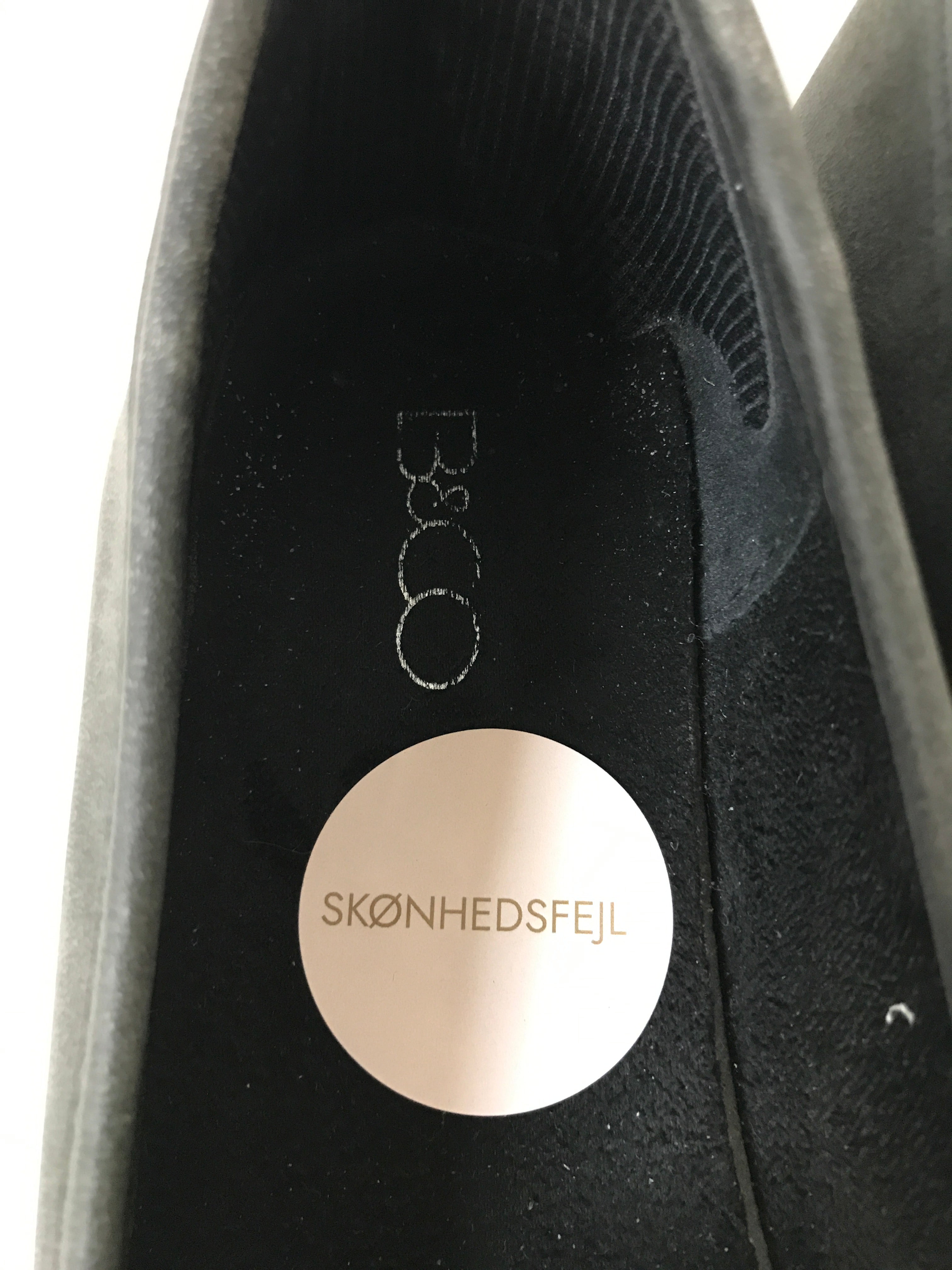 B&CO Sko