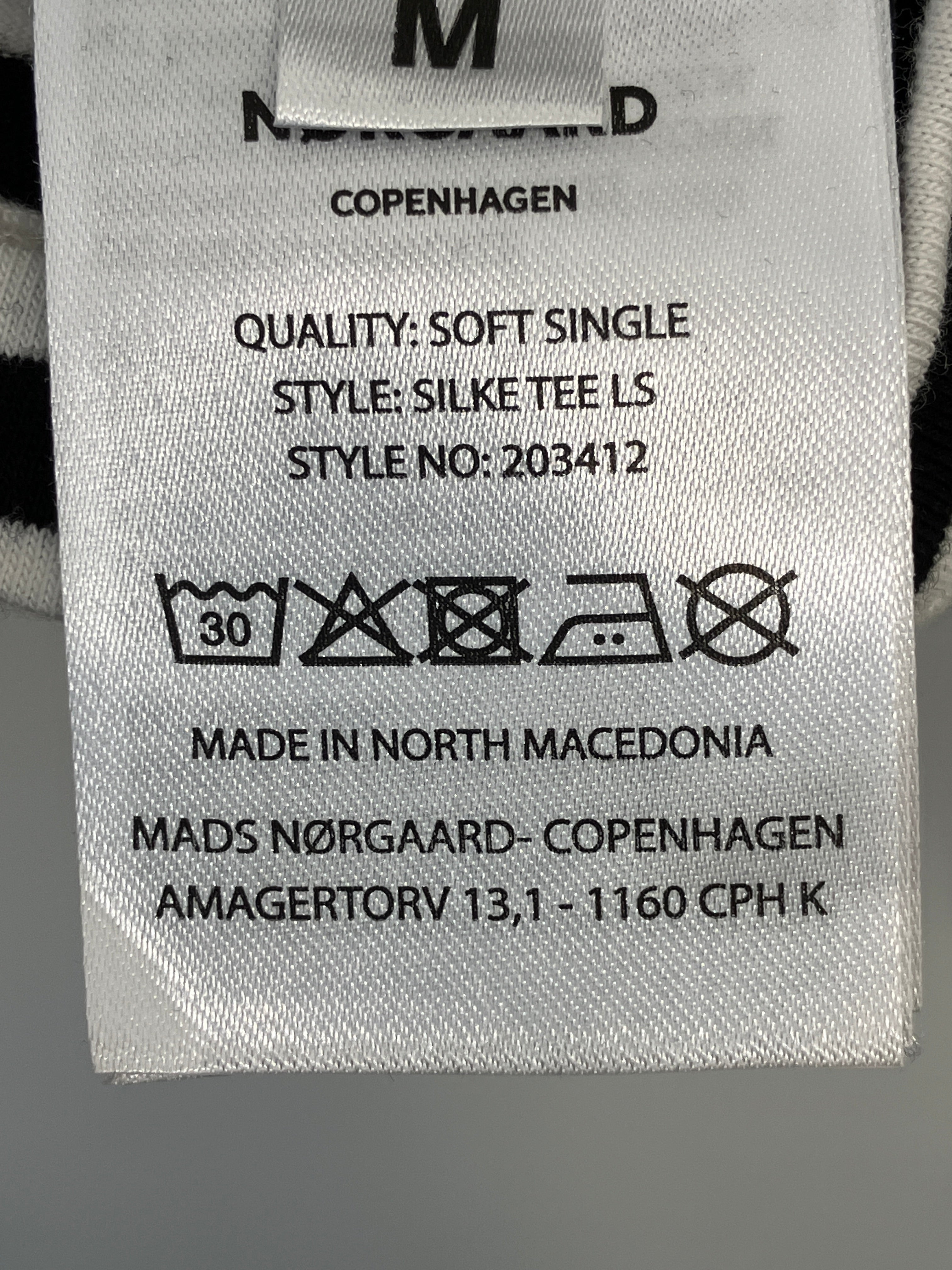 Mads Nørgaard Bluse