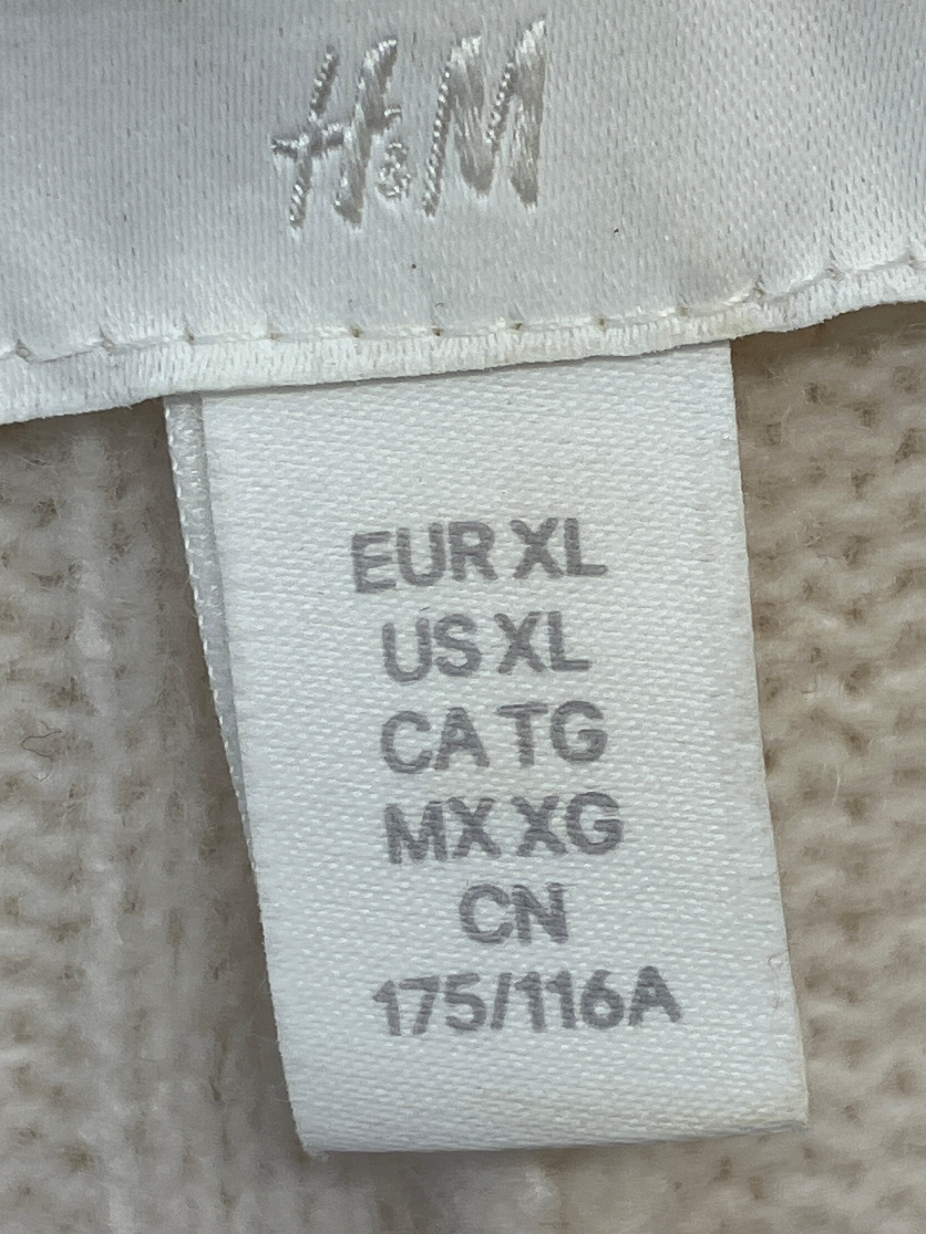 H&M Strikket Kjole