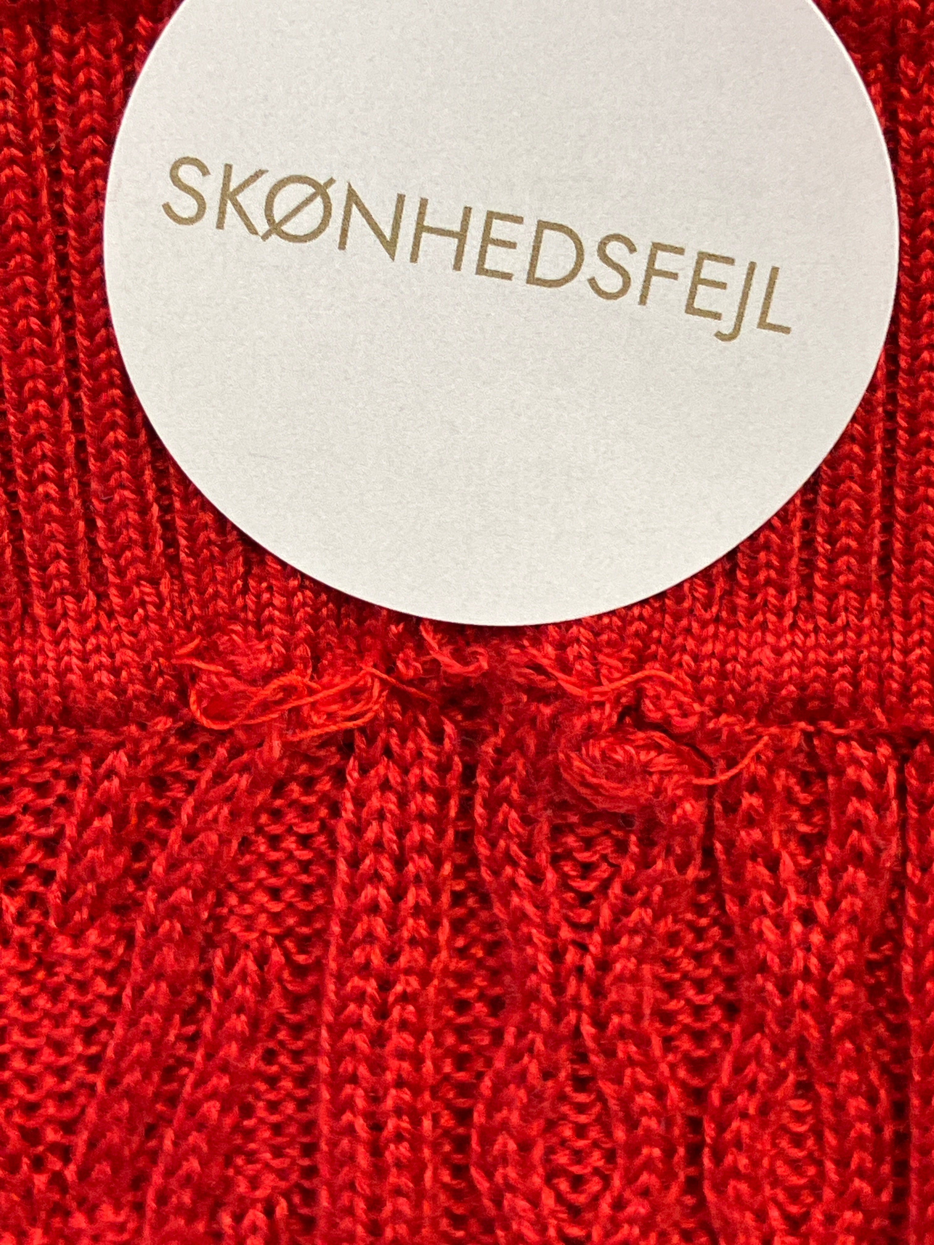 Calvin Klein Strikket Kjole