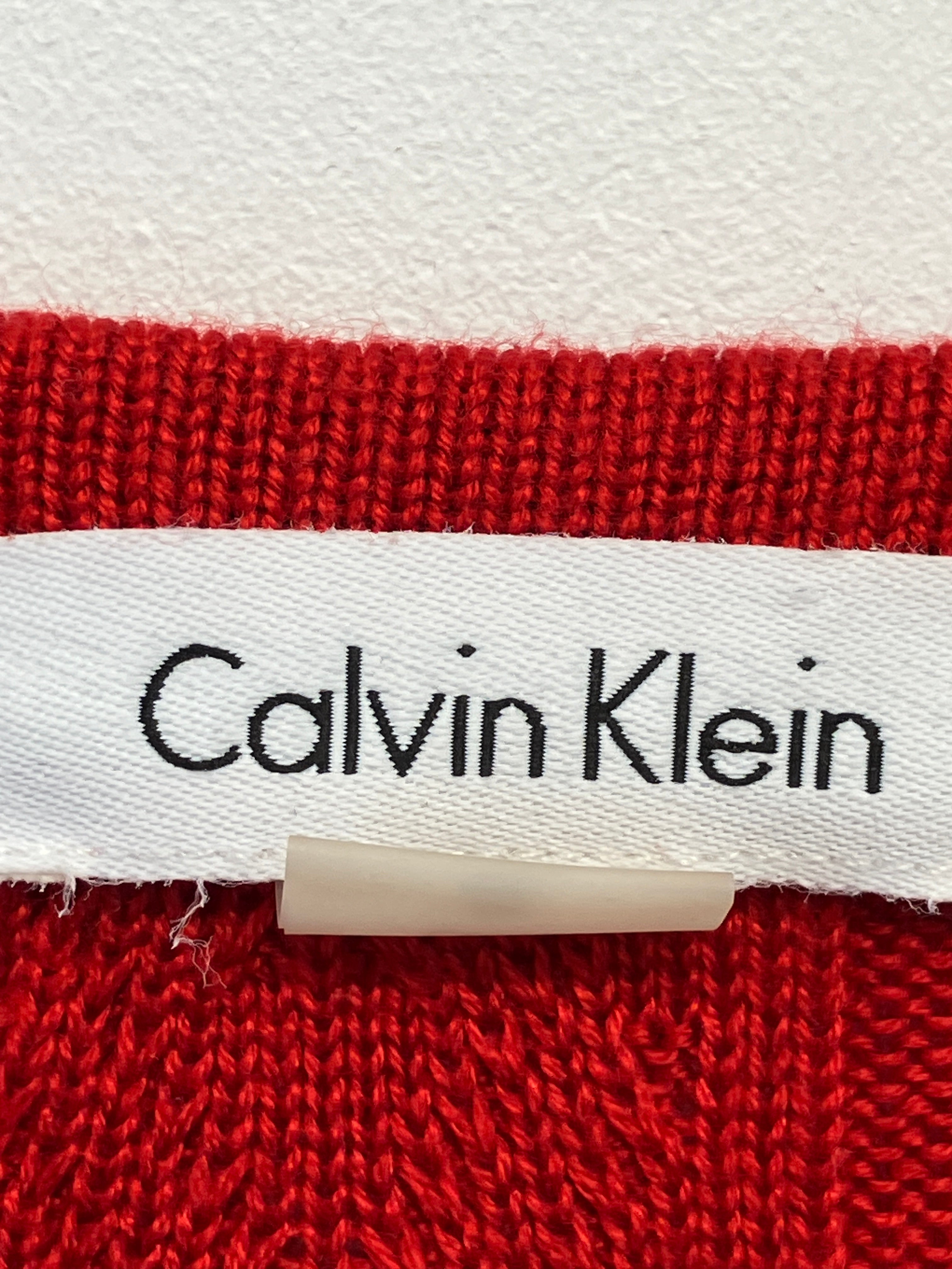 Calvin Klein Strikket Kjole