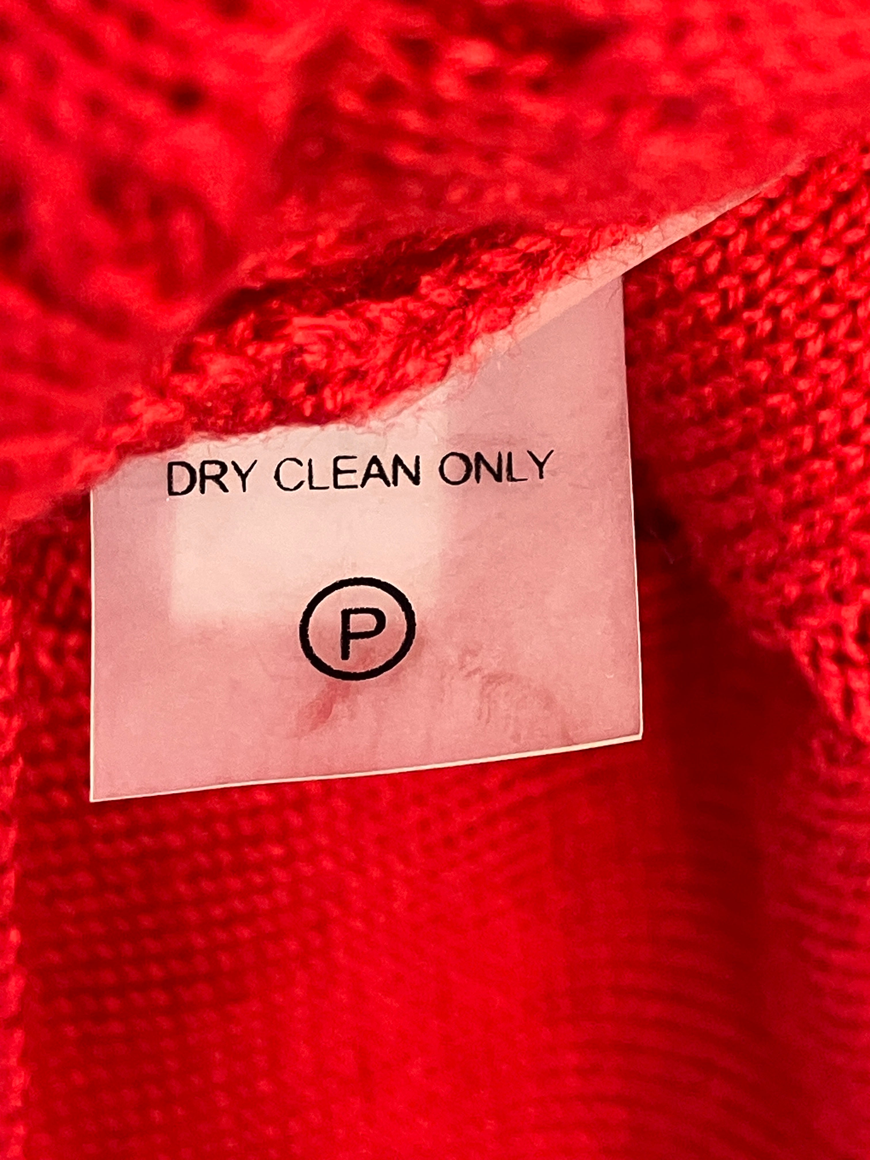 Calvin Klein Strikket Kjole