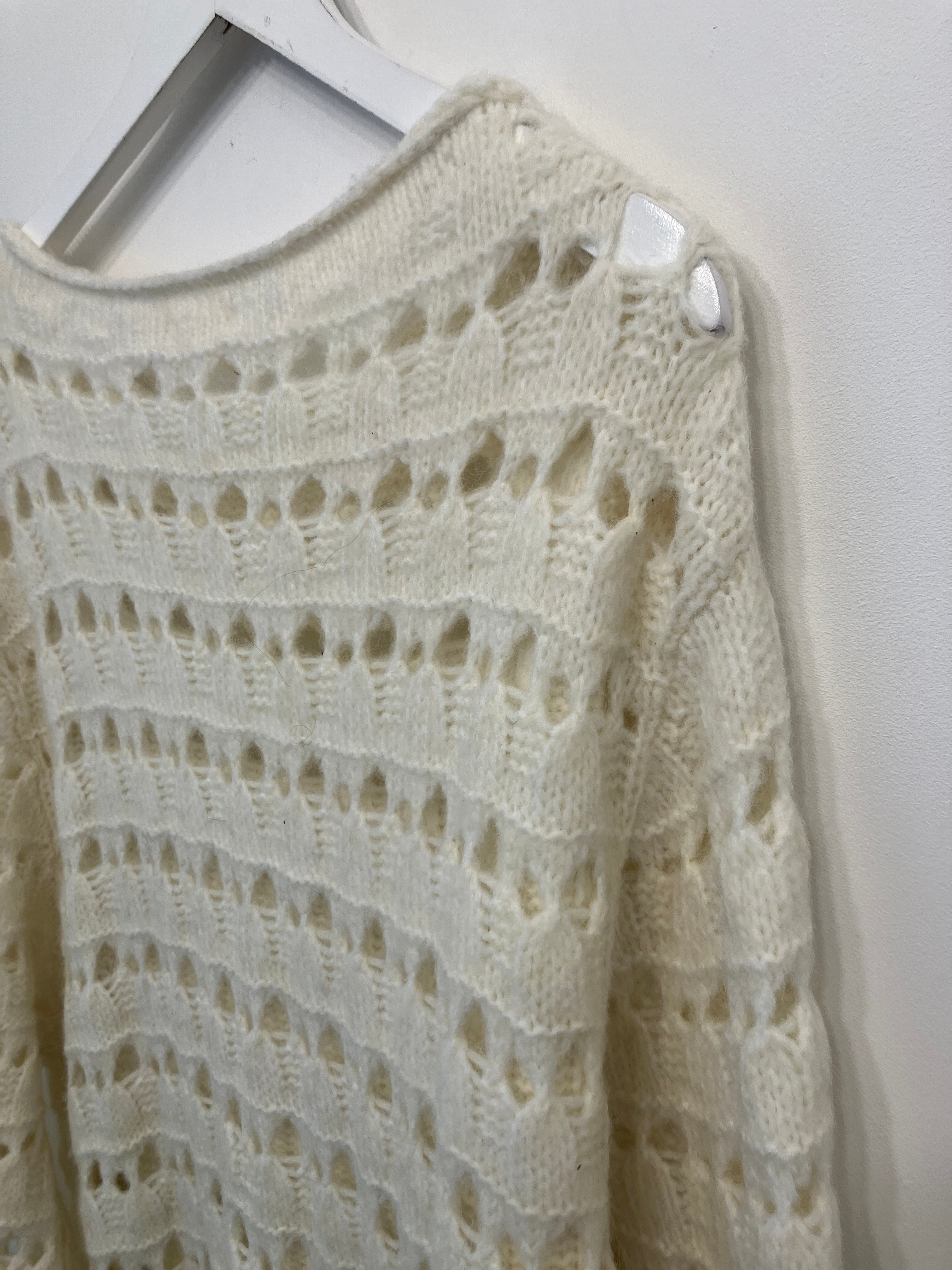 H&M Strikket Kjole