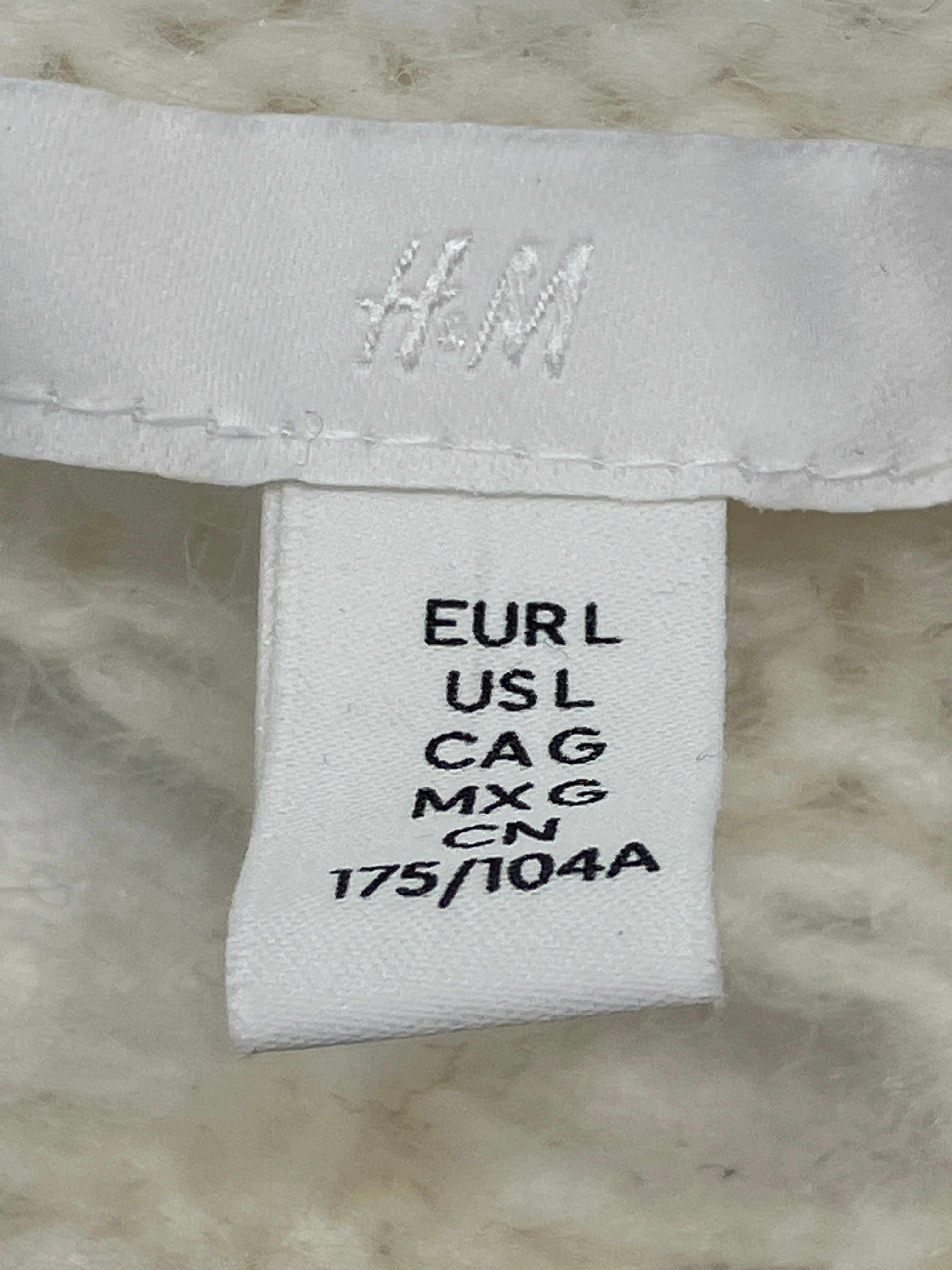 H&M Strikket Kjole