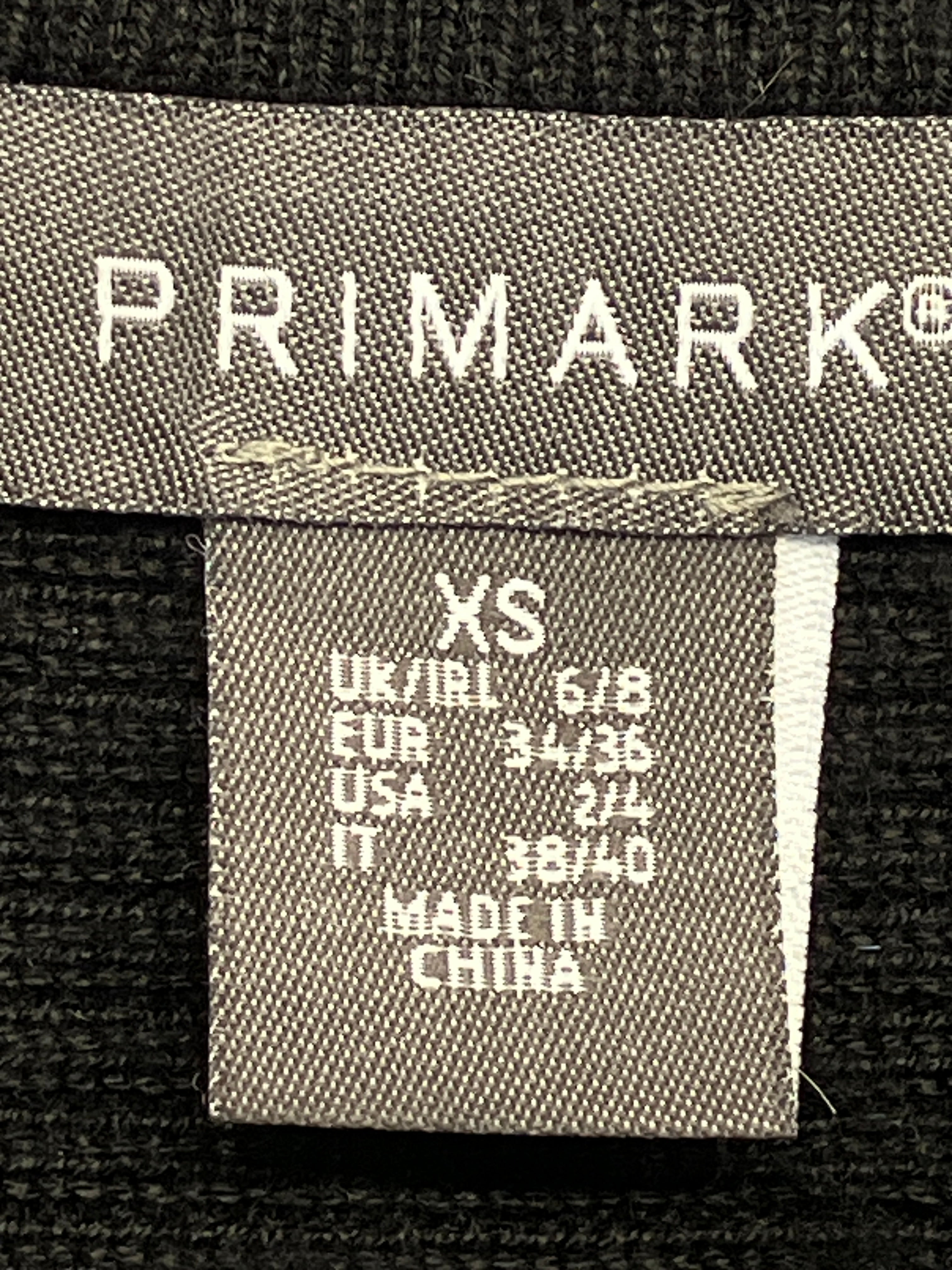 Primark Strikket Kjole