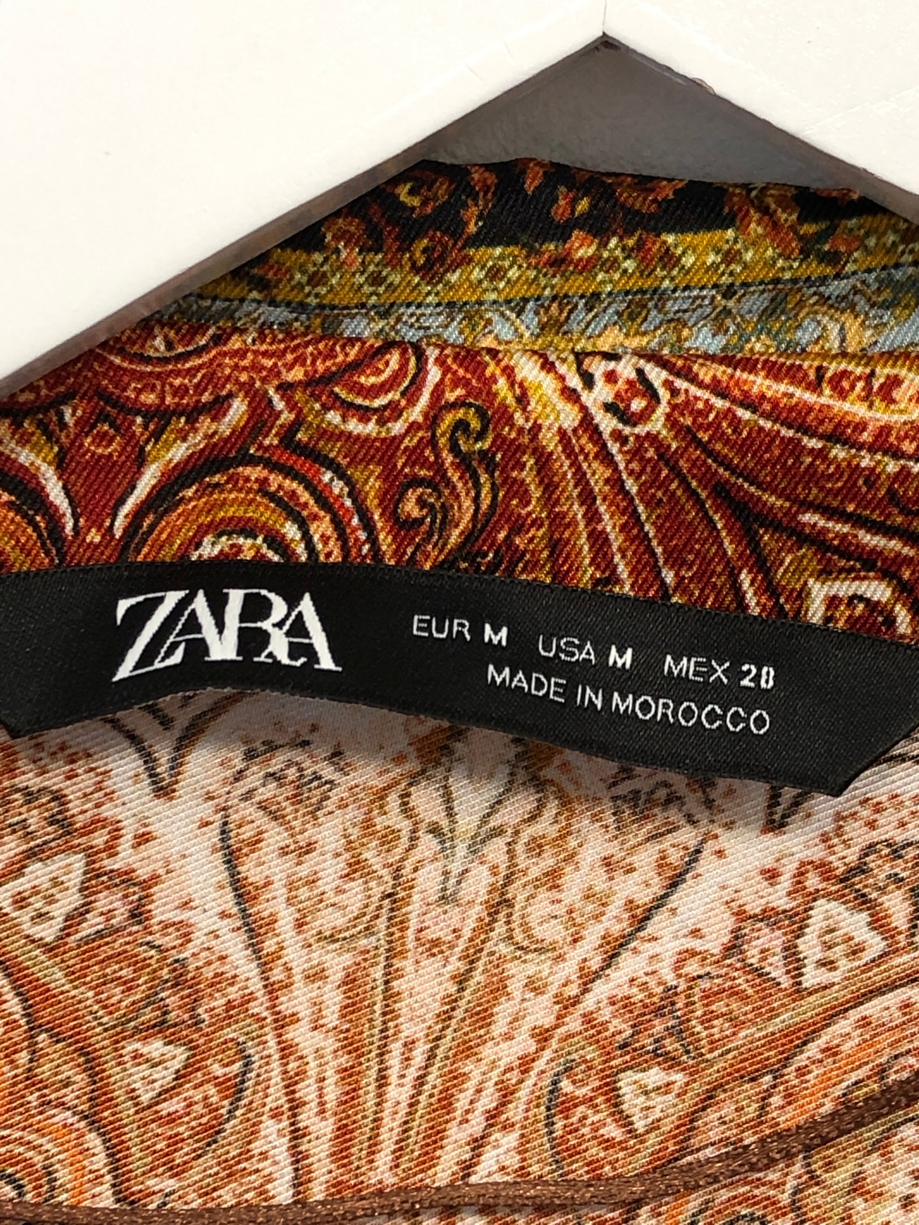Zara Tunika