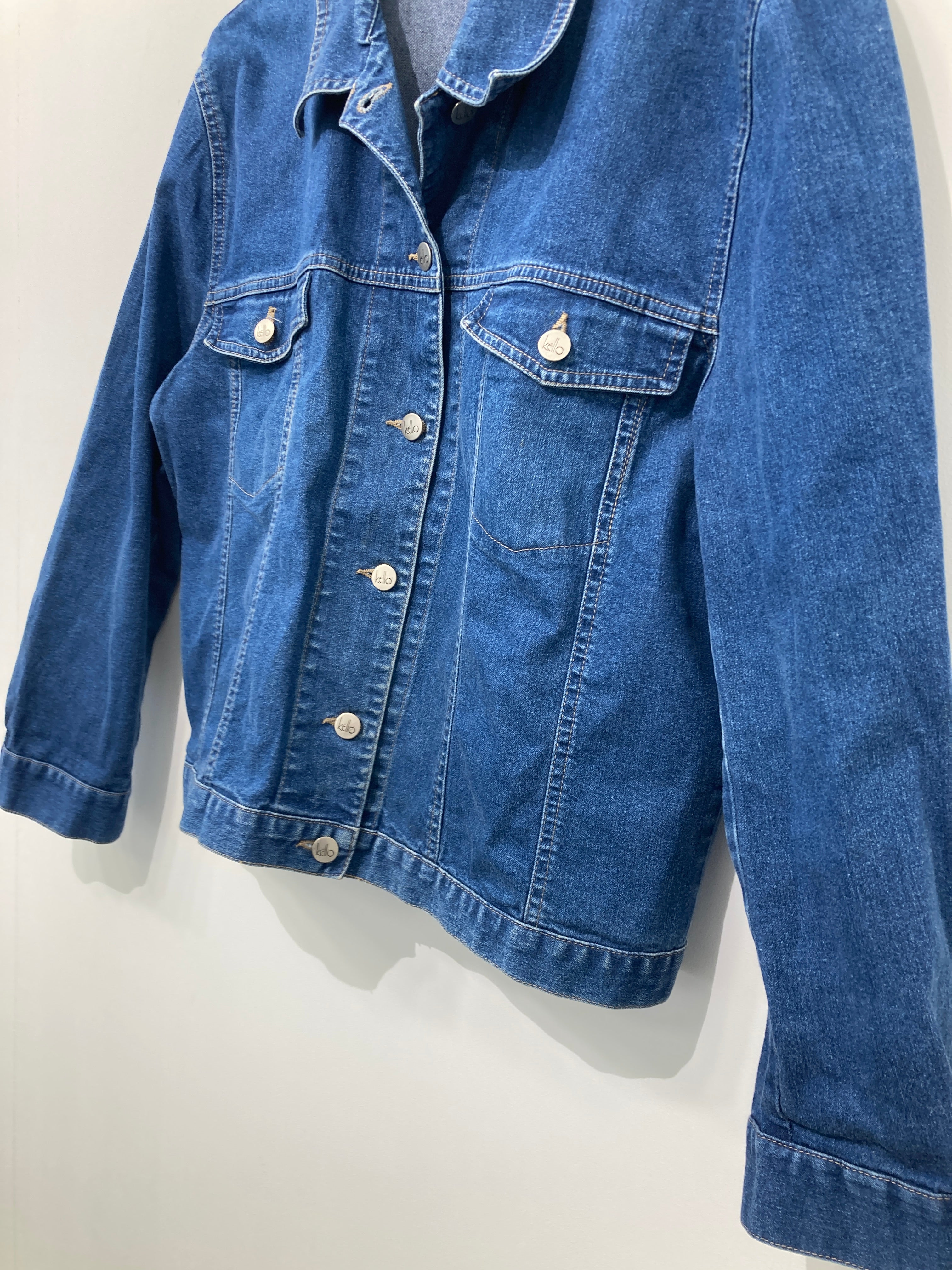 Kello Denim Jakke