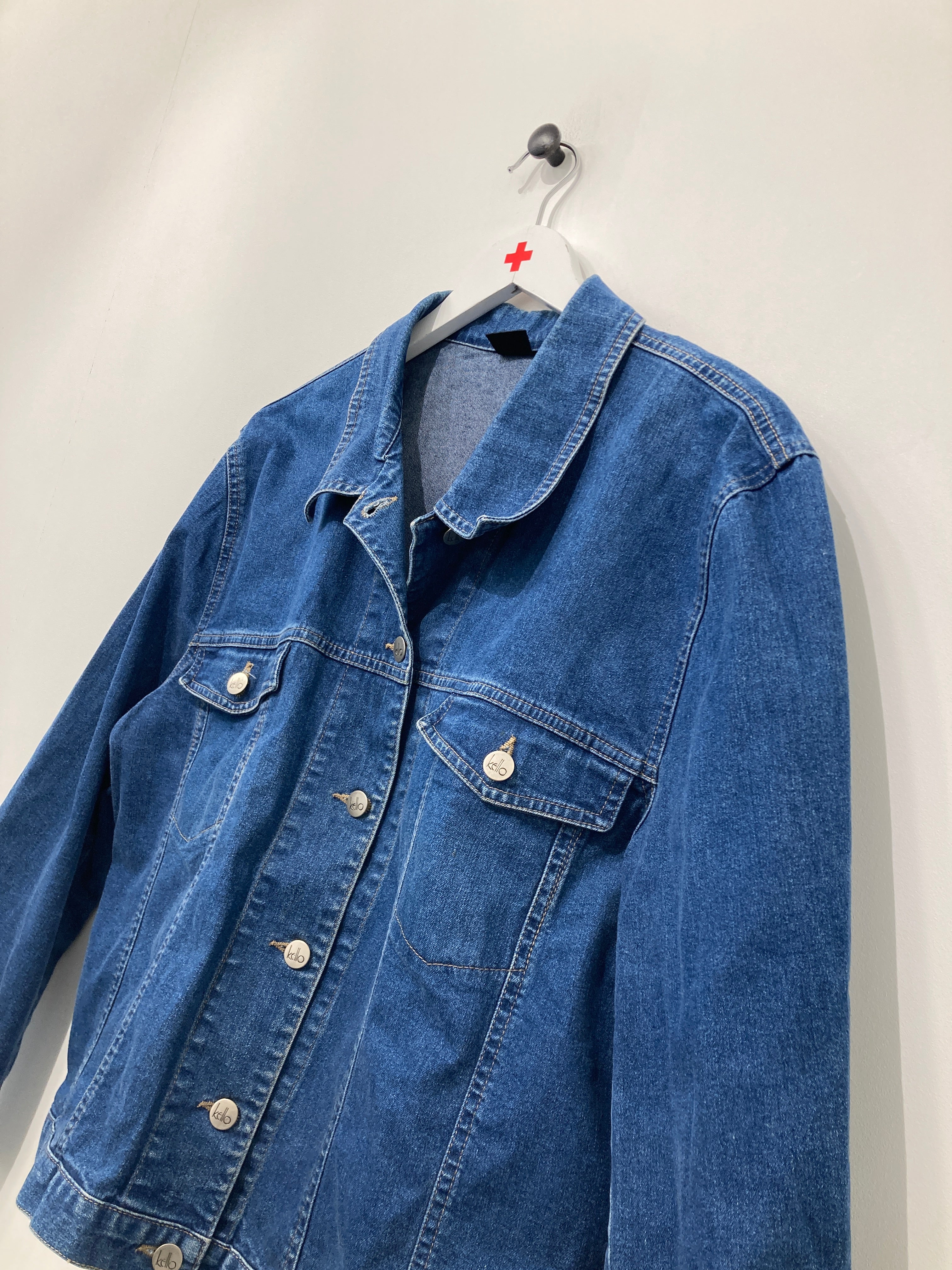 Kello Denim Jakke