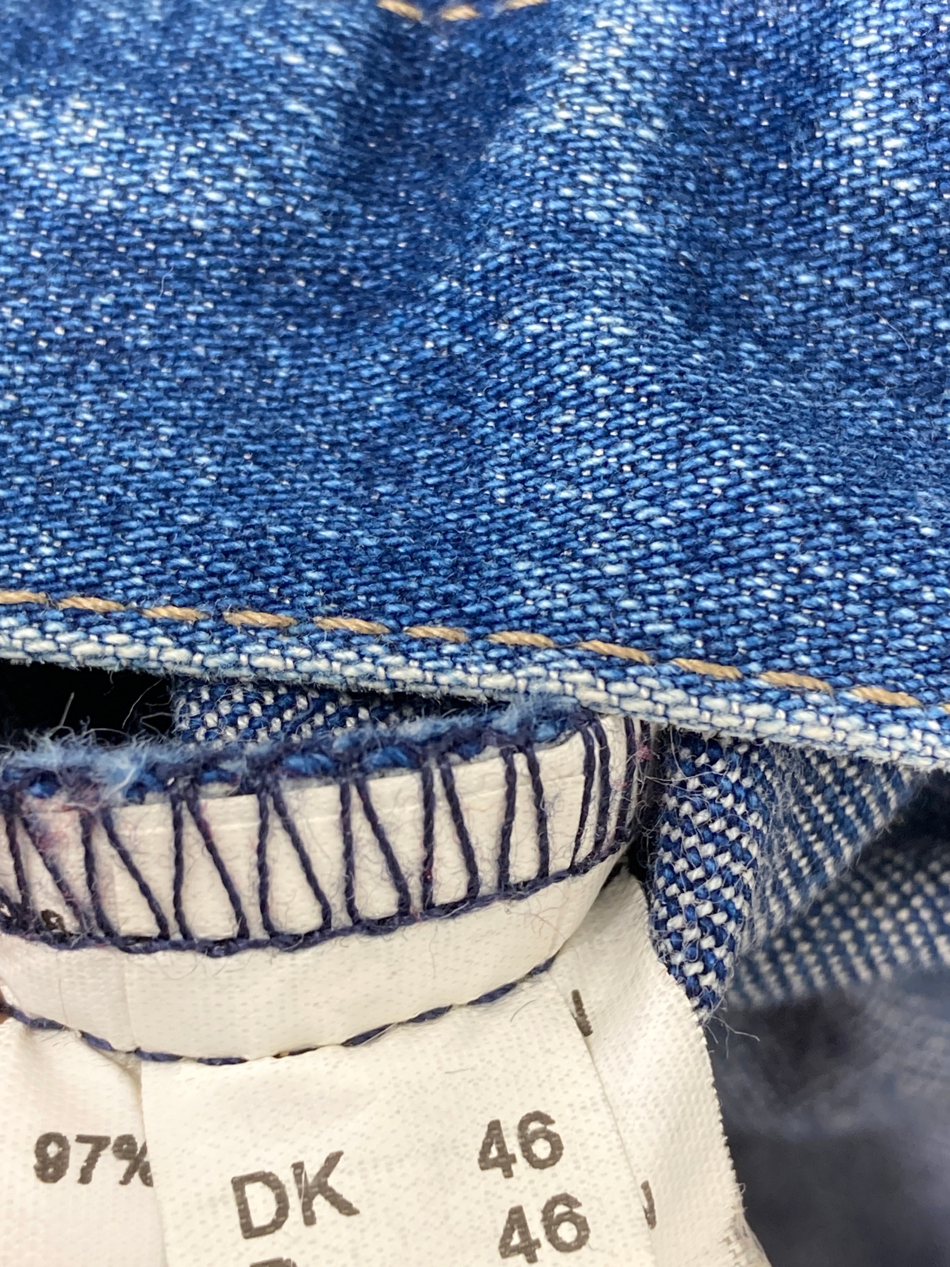 Kello Denim Jakke