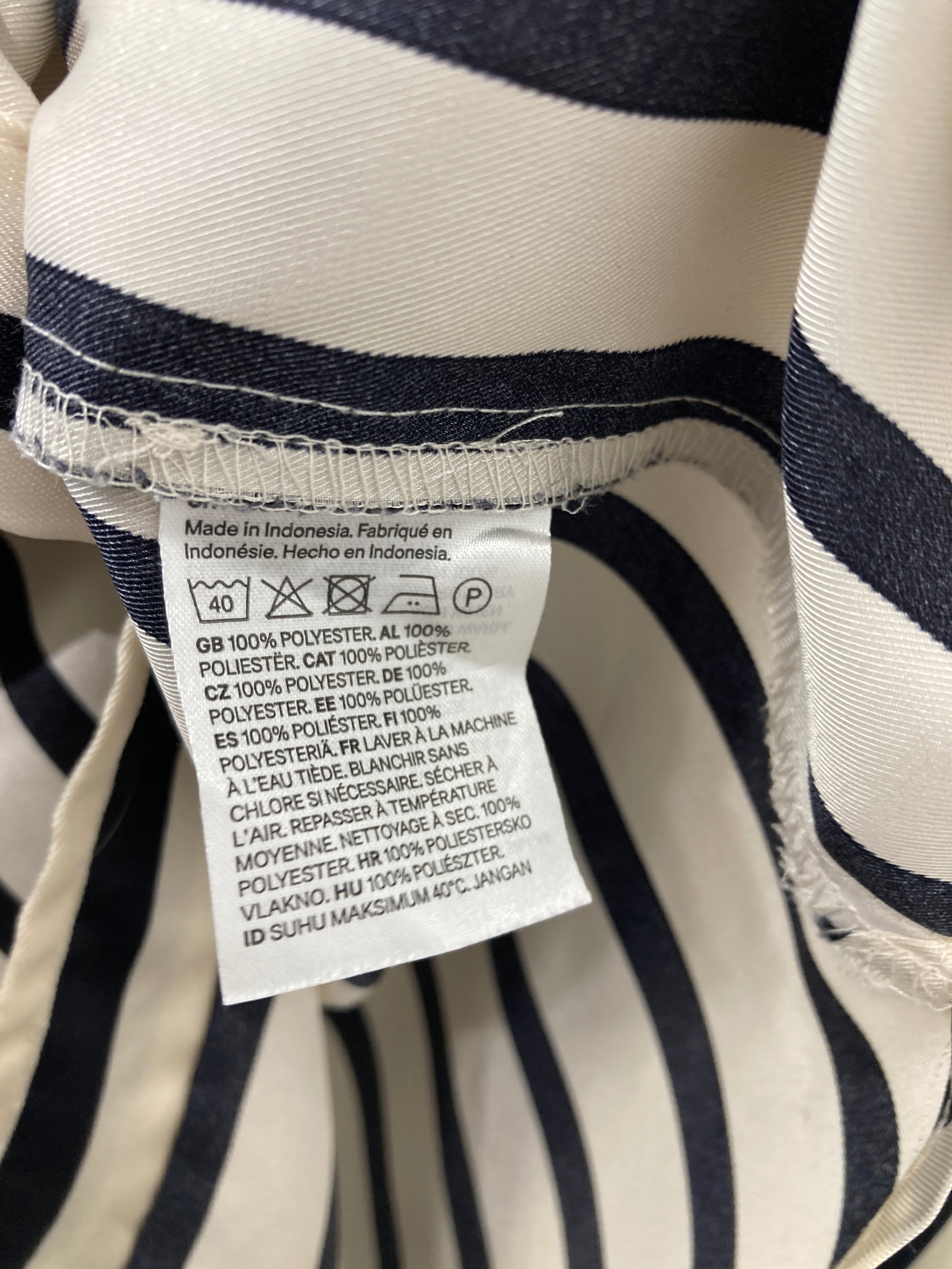 H&M Skjorte