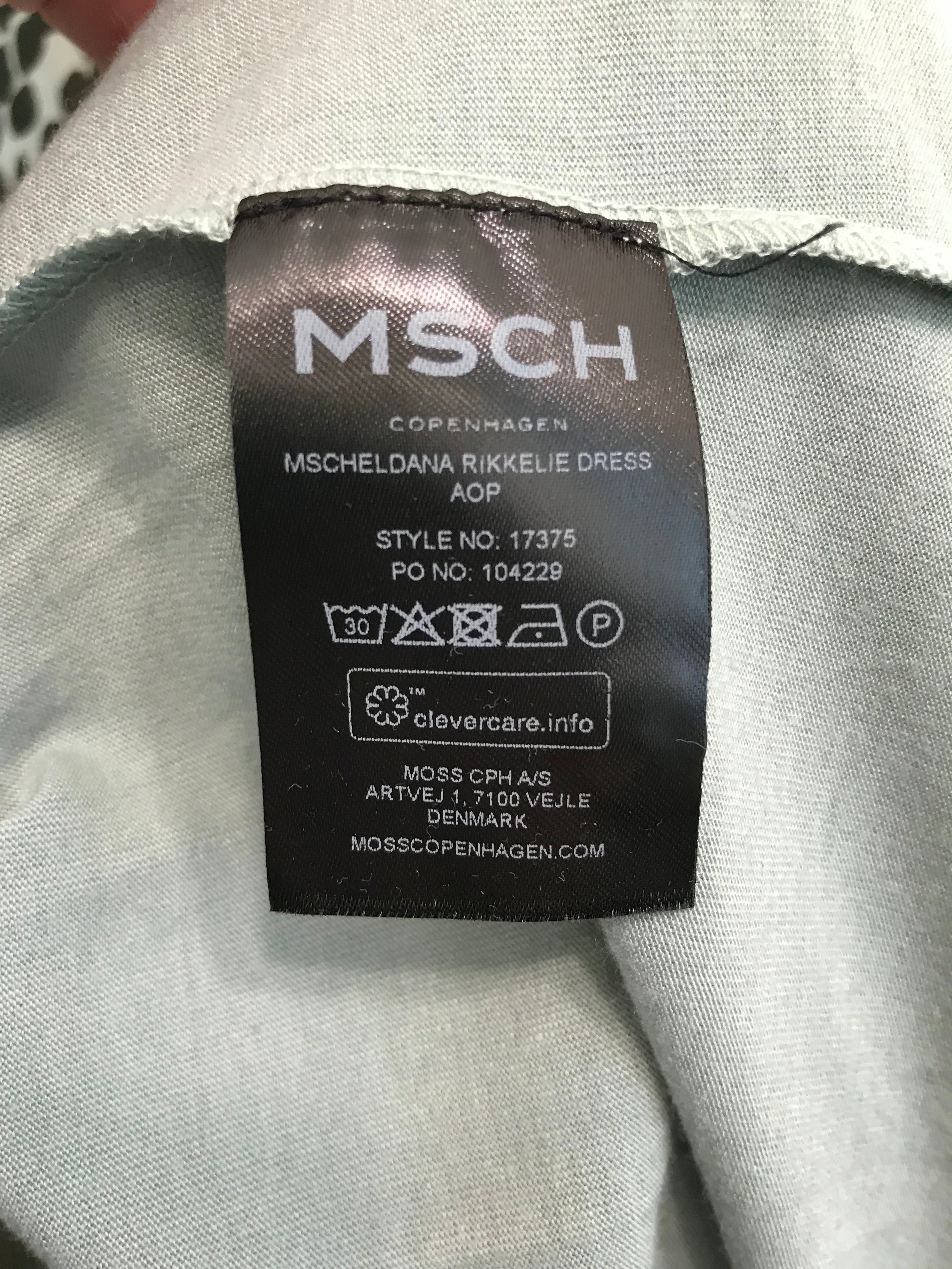 MSCH Copenhagen Kjole