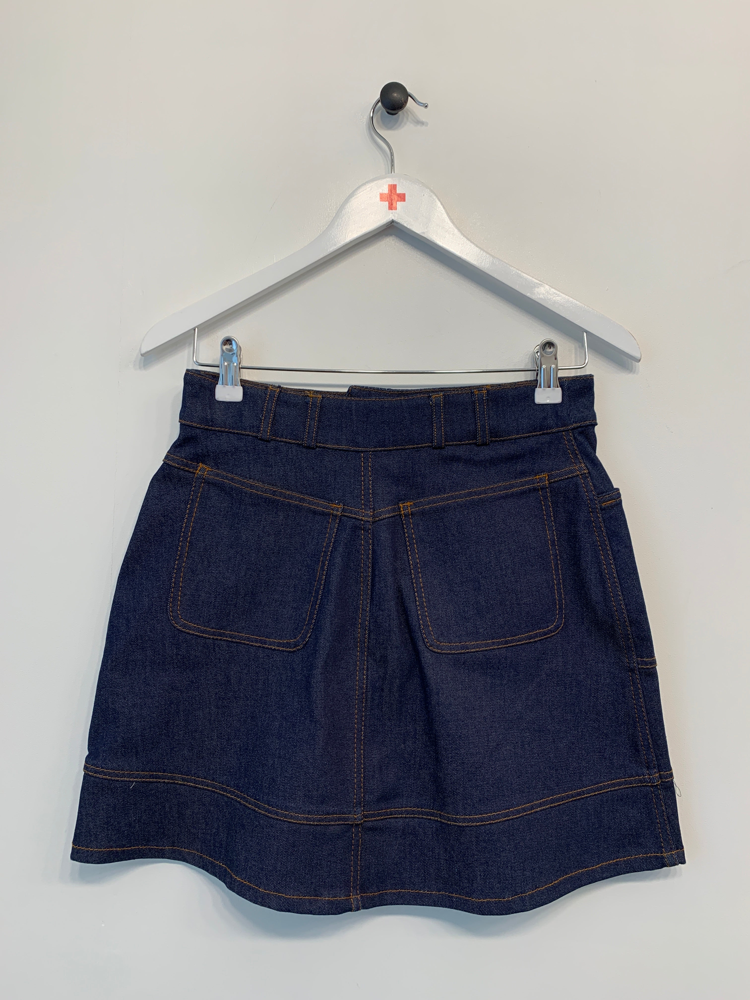 Gritt & Borris Nederdel