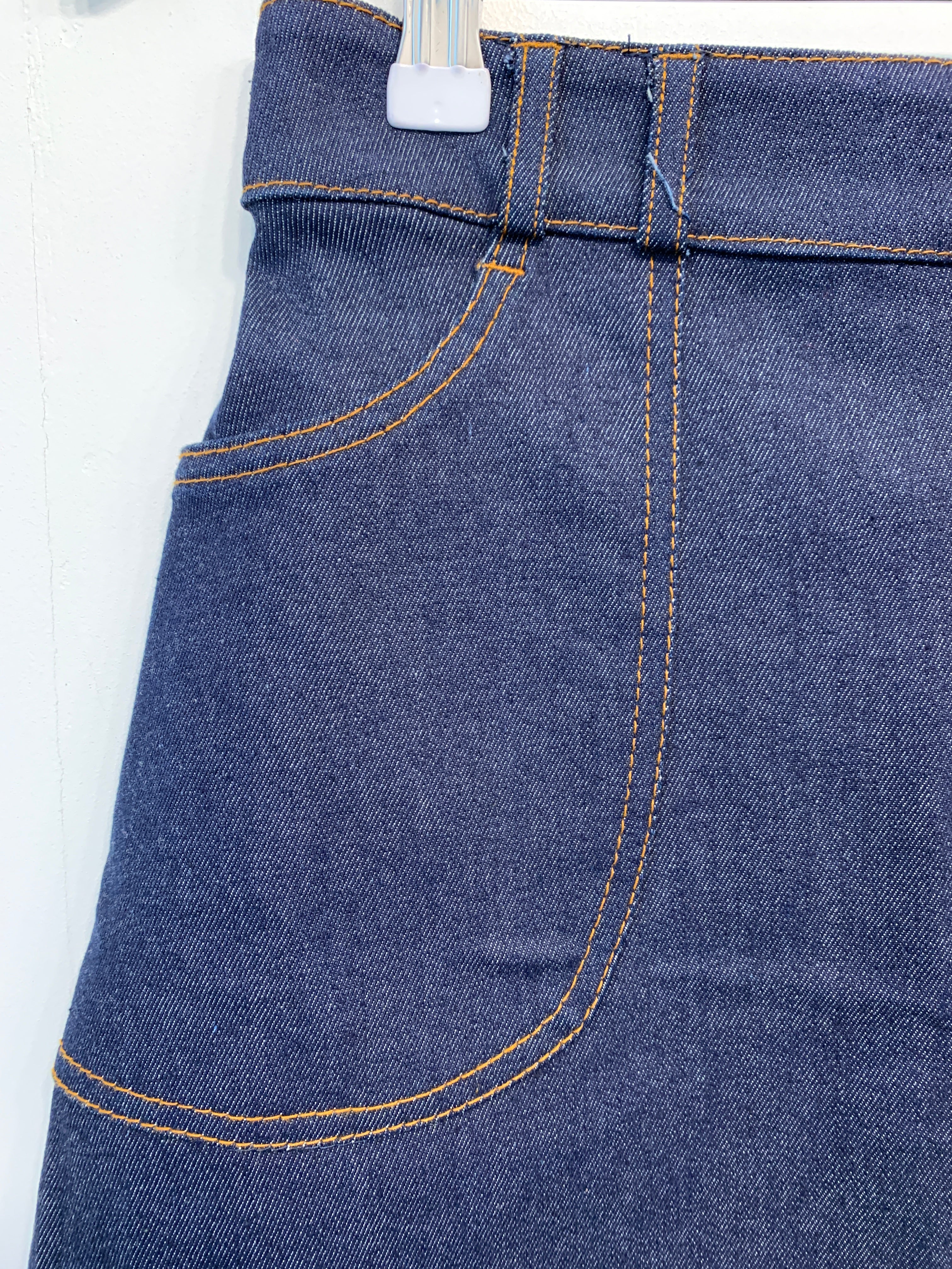 Gritt & Borris Nederdel