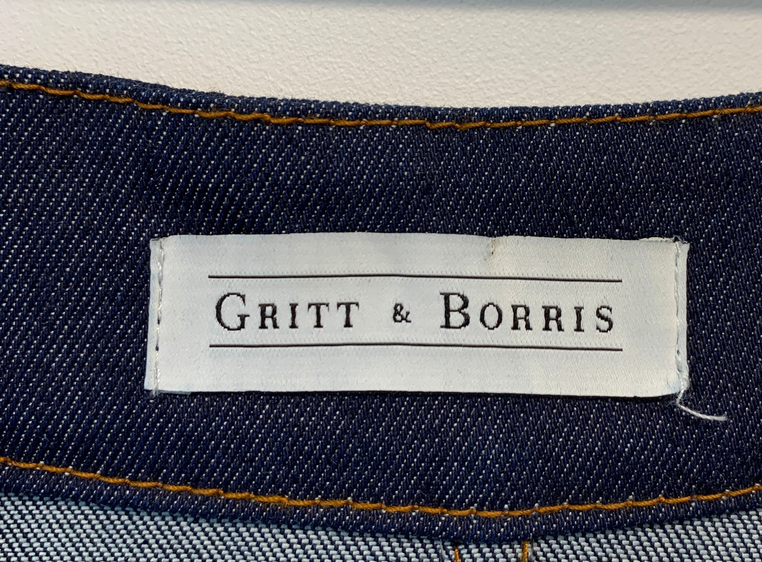 Gritt & Borris Nederdel