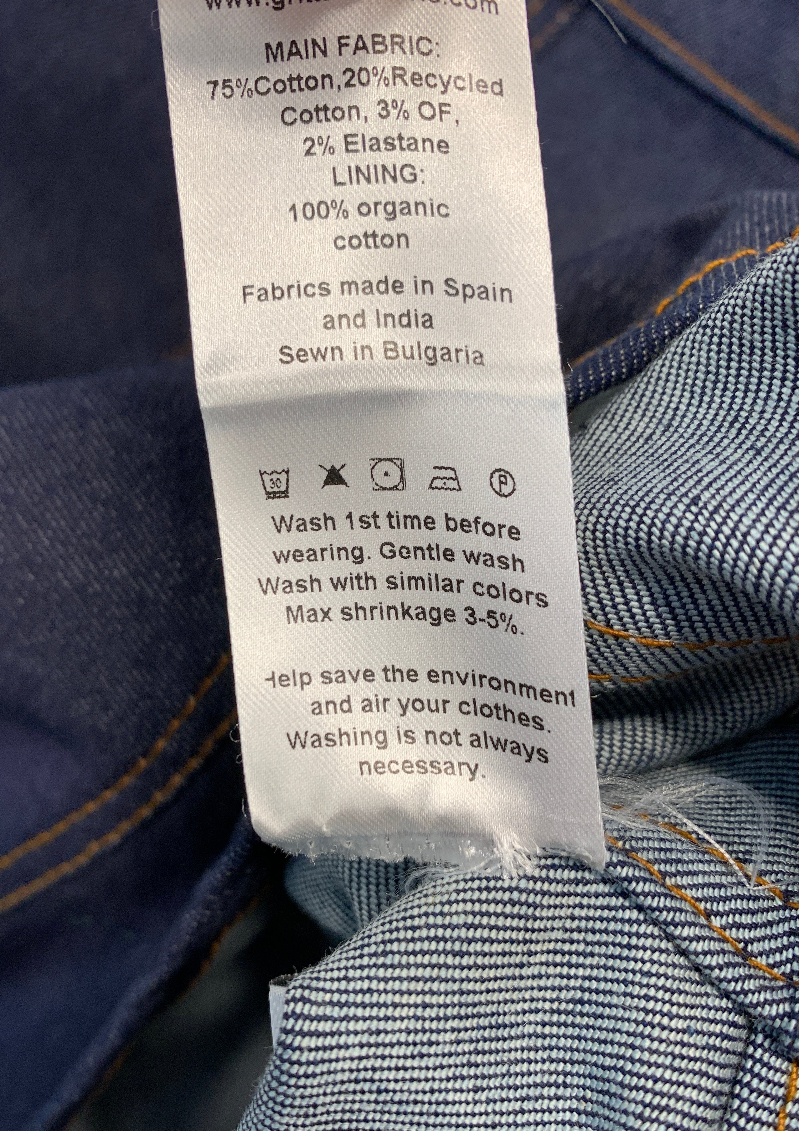 Gritt & Borris Nederdel