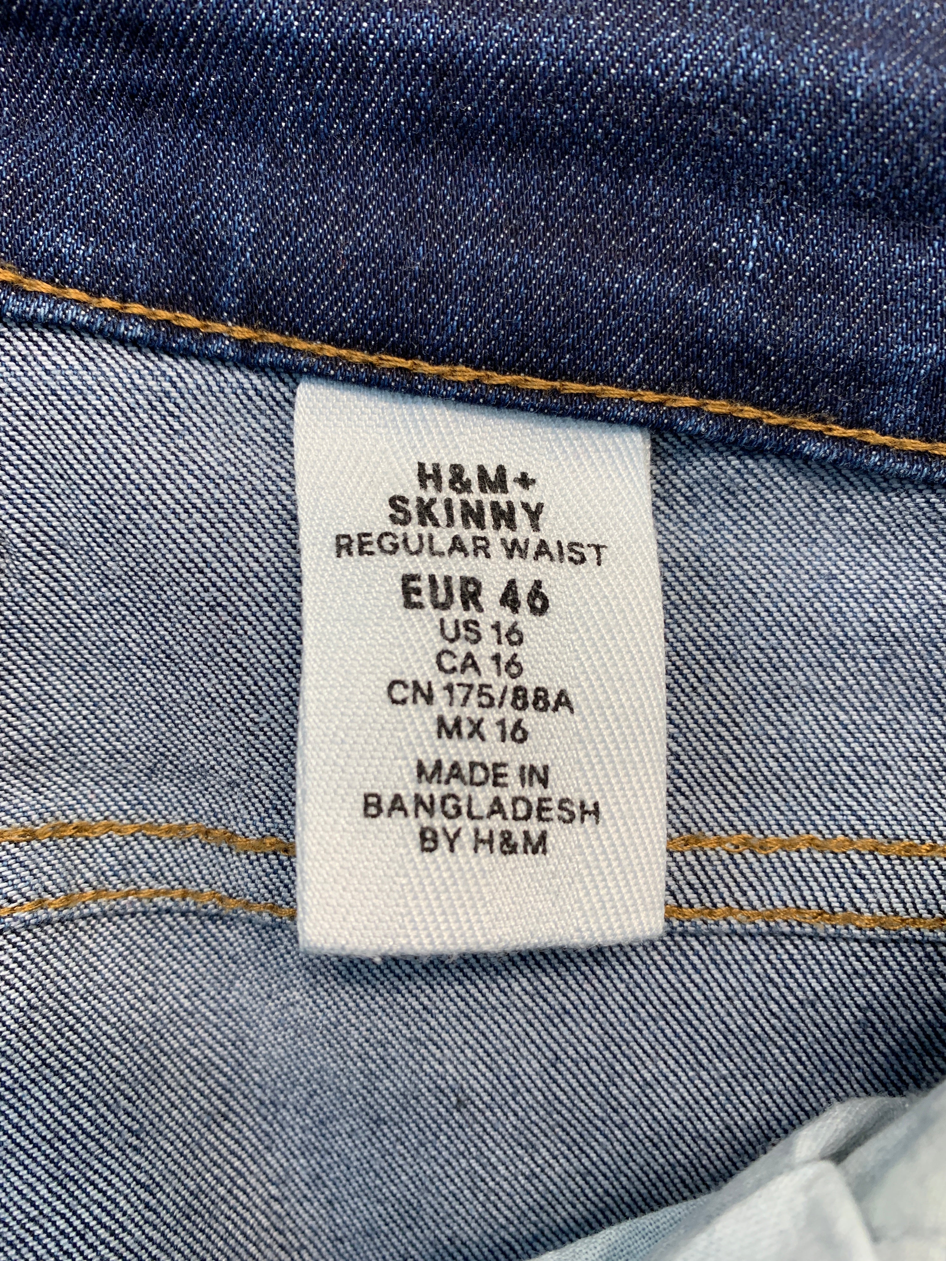 H&M Bukser