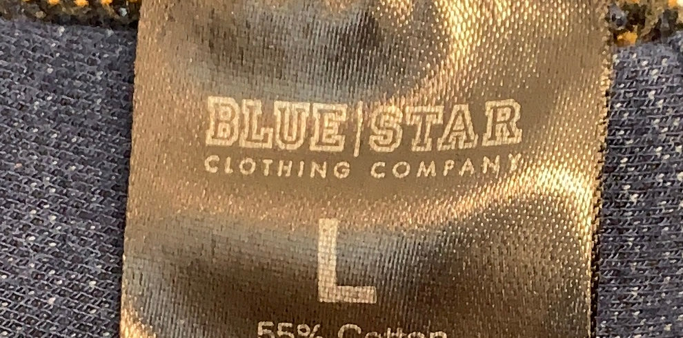 Blue Star Bukser
