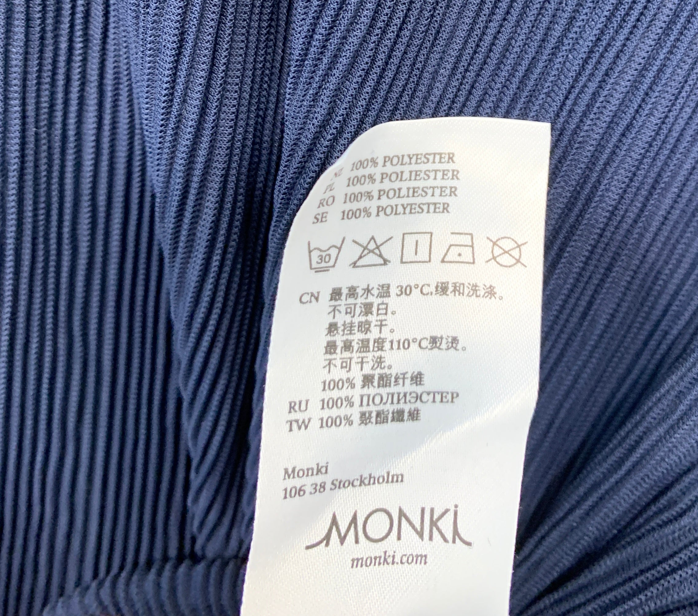 Monki Bluse