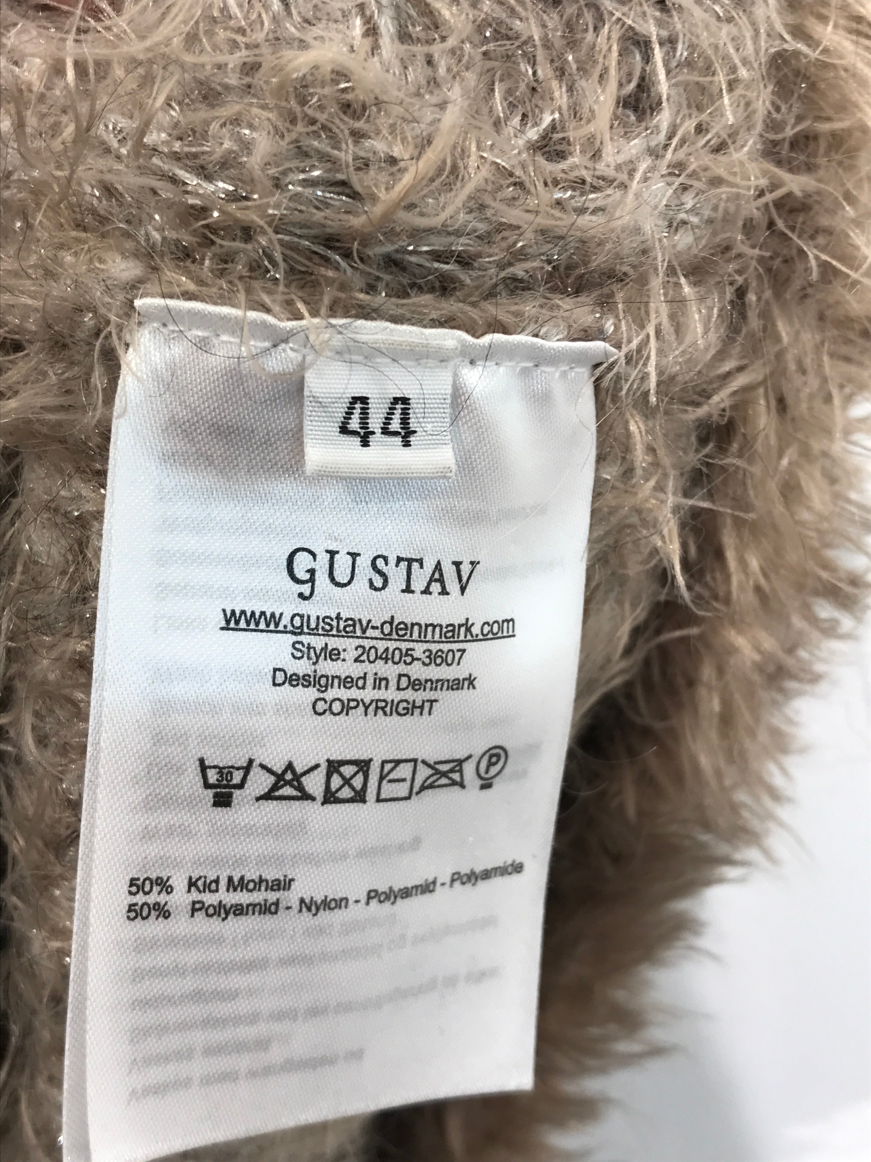 Gustav Bluse