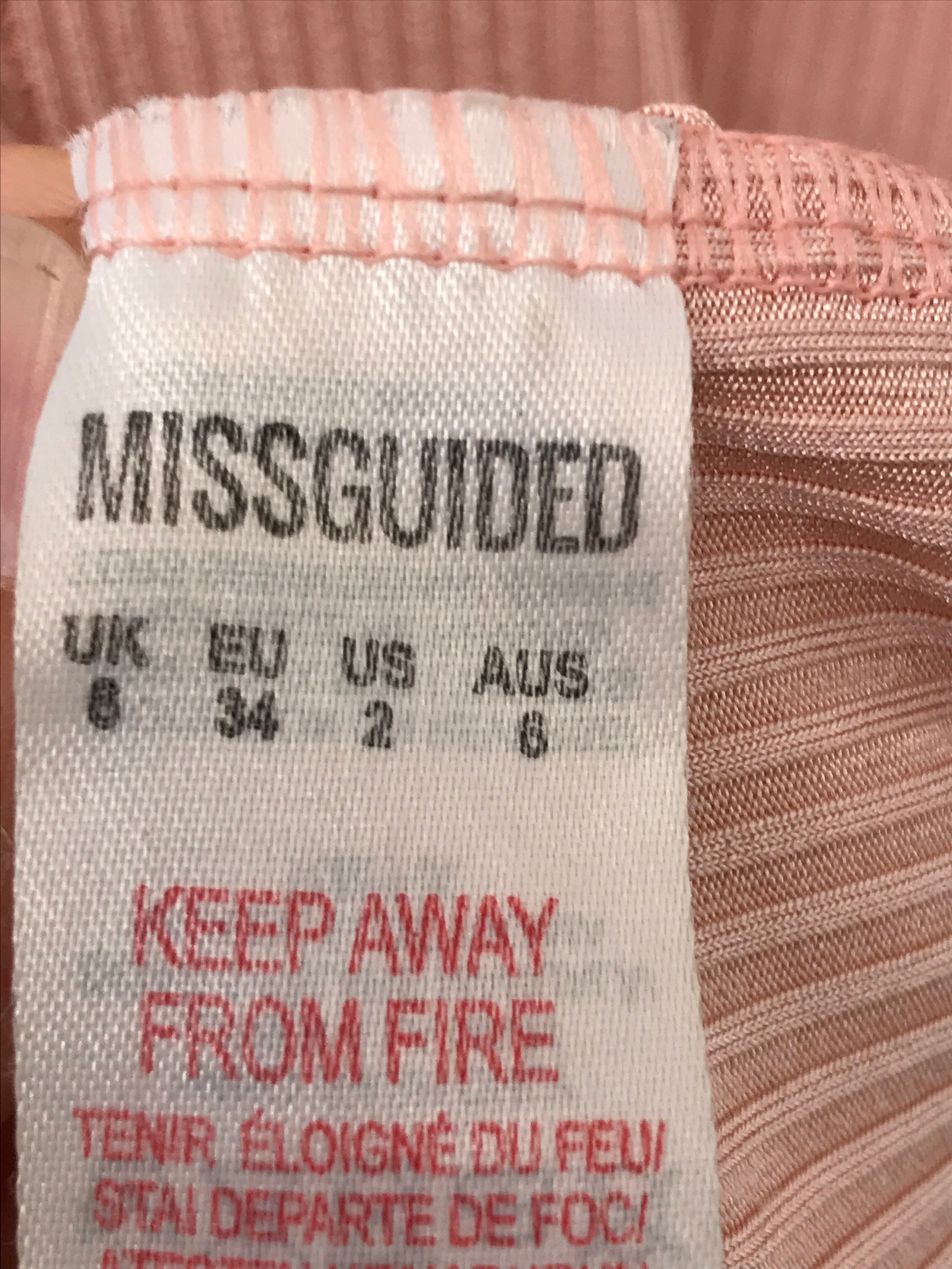 Missguided Nederdel