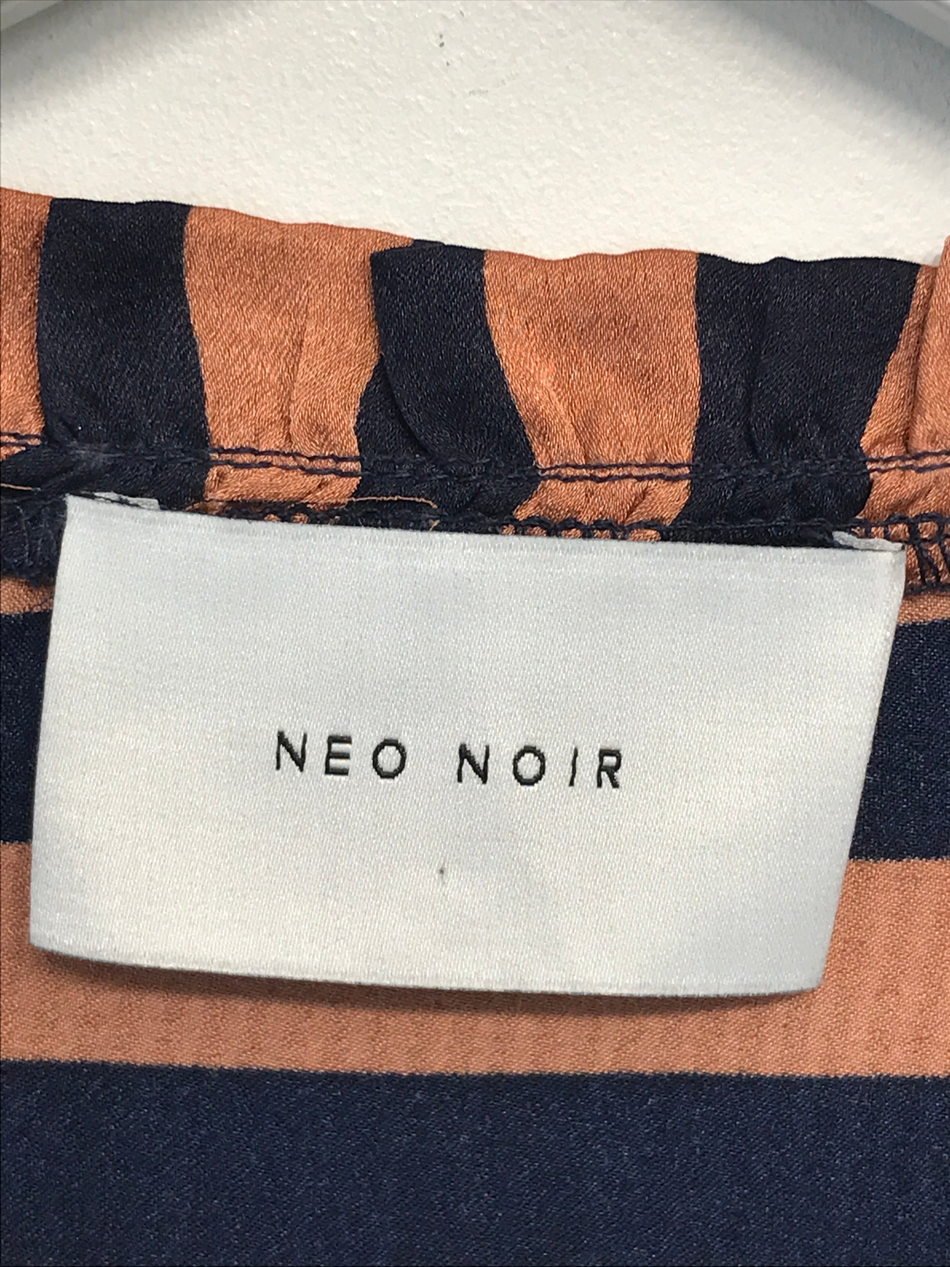 Neo Noir Skjorte