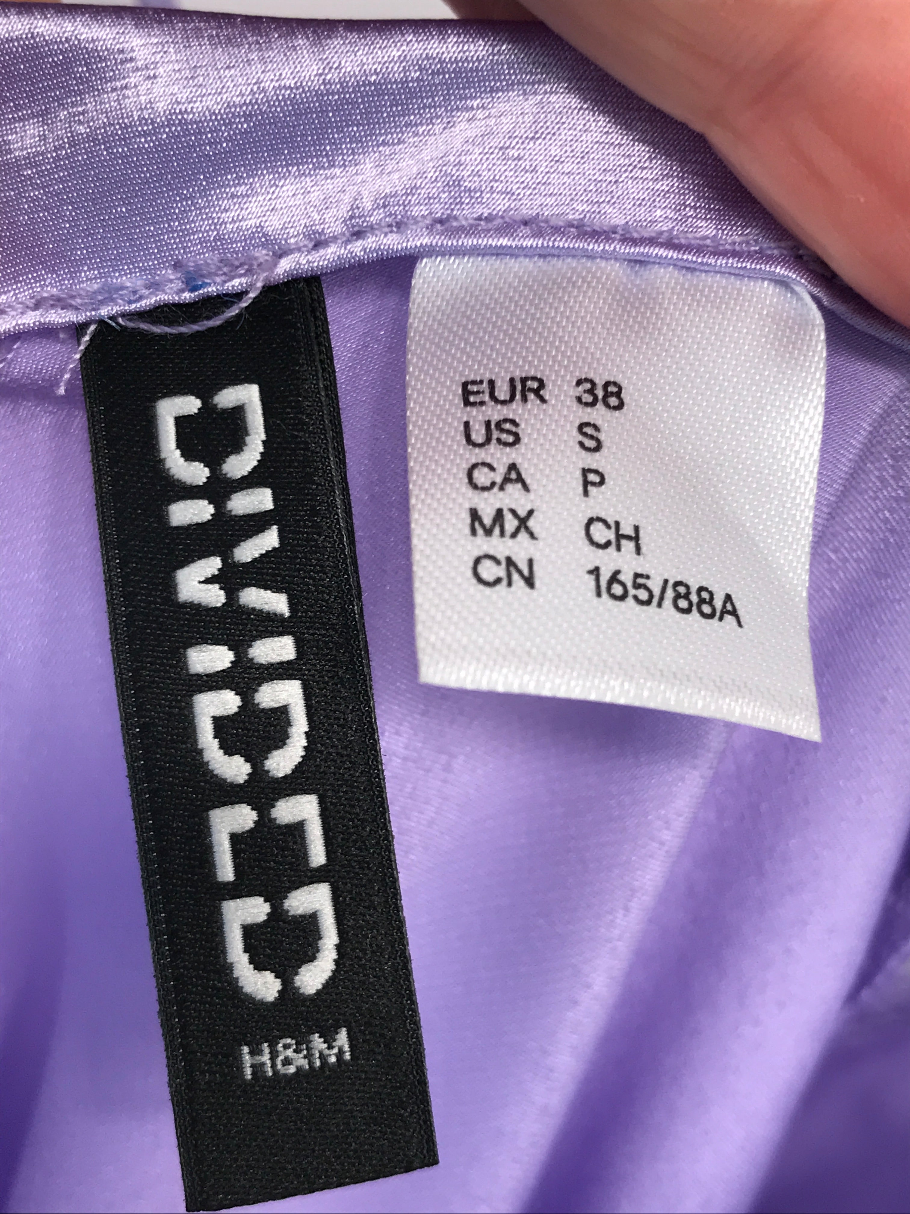 H&M Kjole