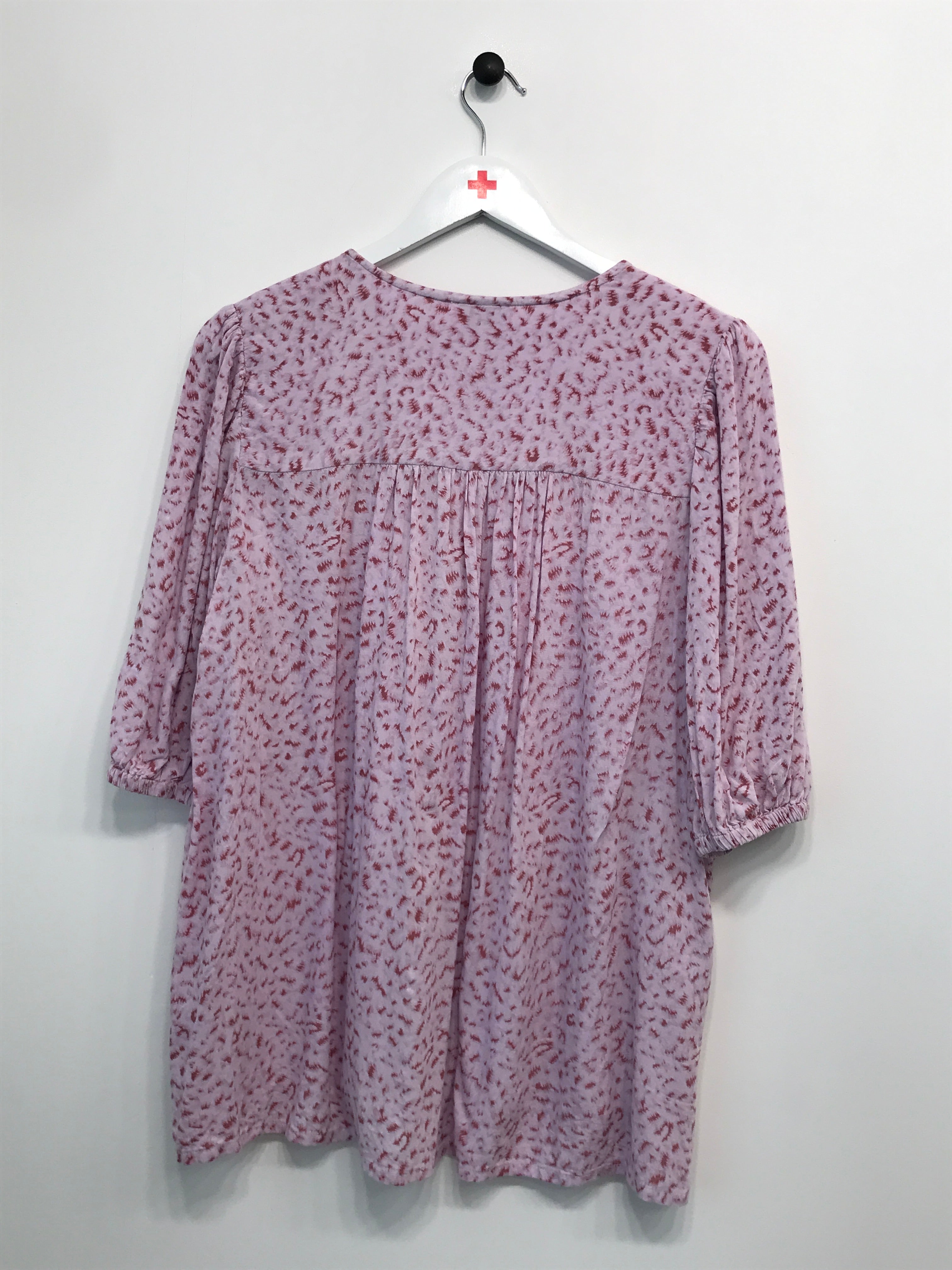 ZeZe Nordic Bluse