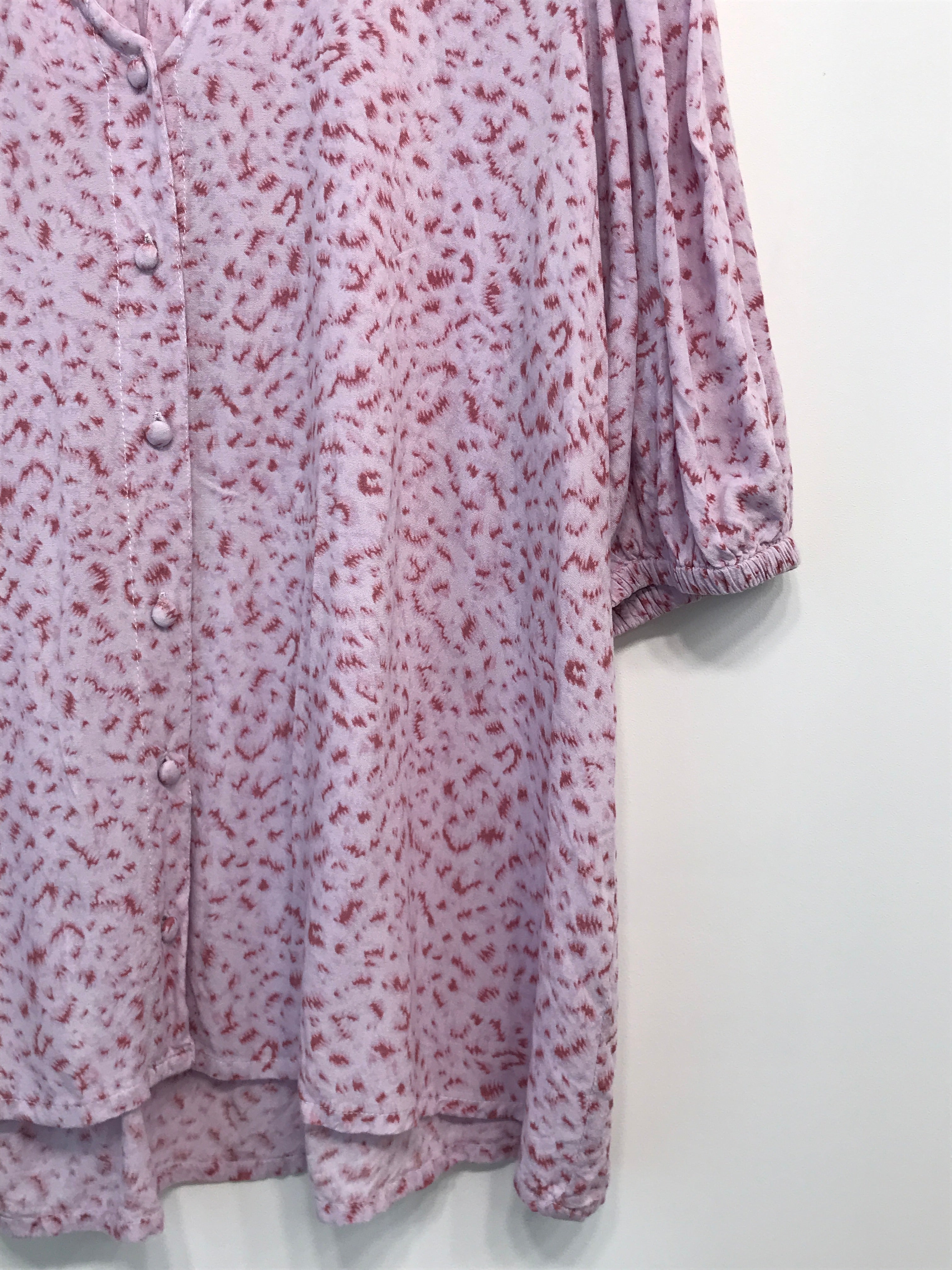 ZeZe Nordic Bluse
