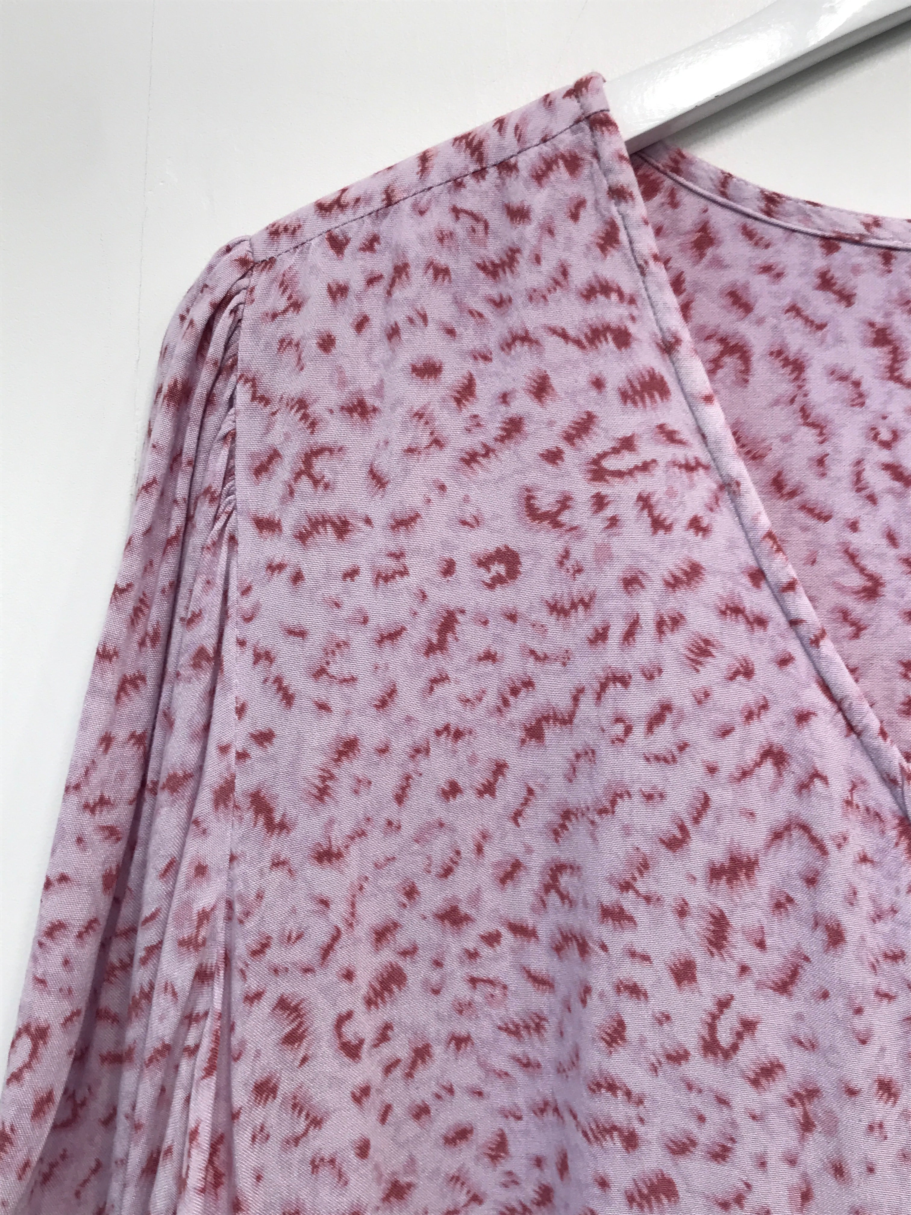 ZeZe Nordic Bluse