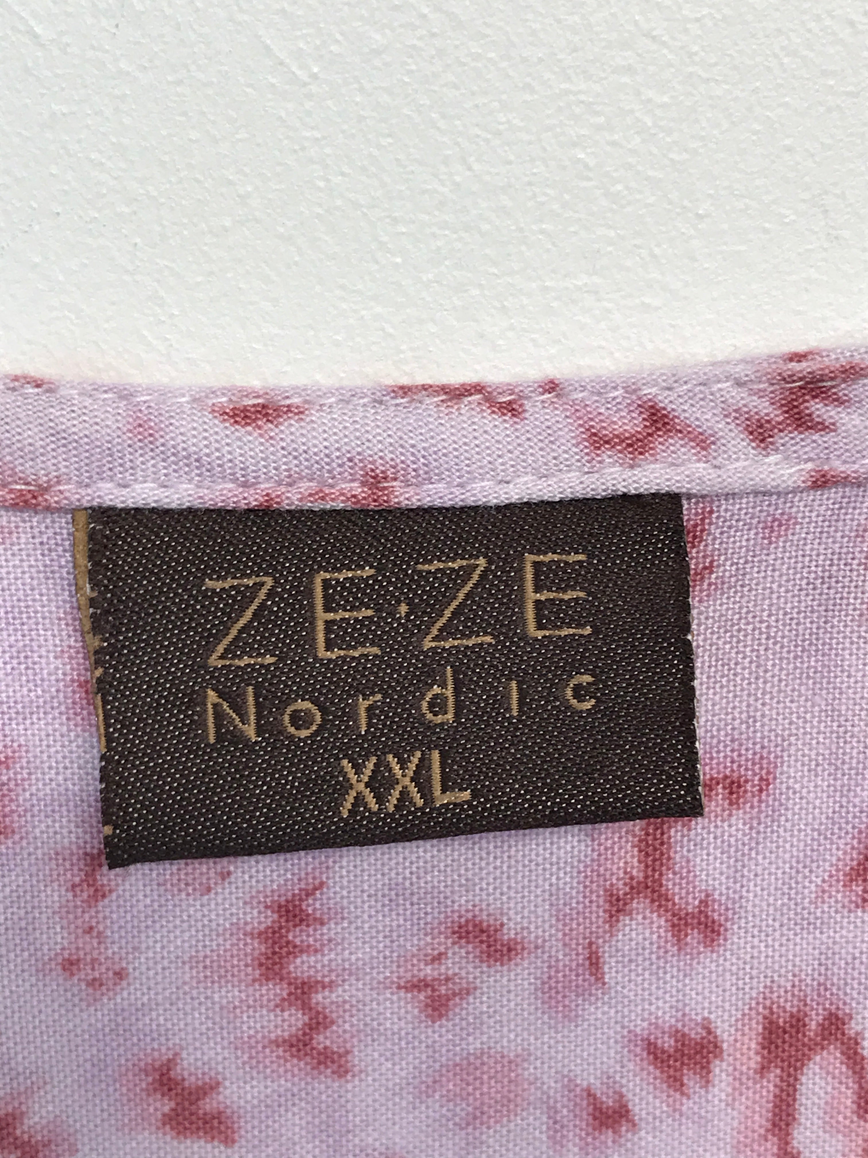 ZeZe Nordic Bluse