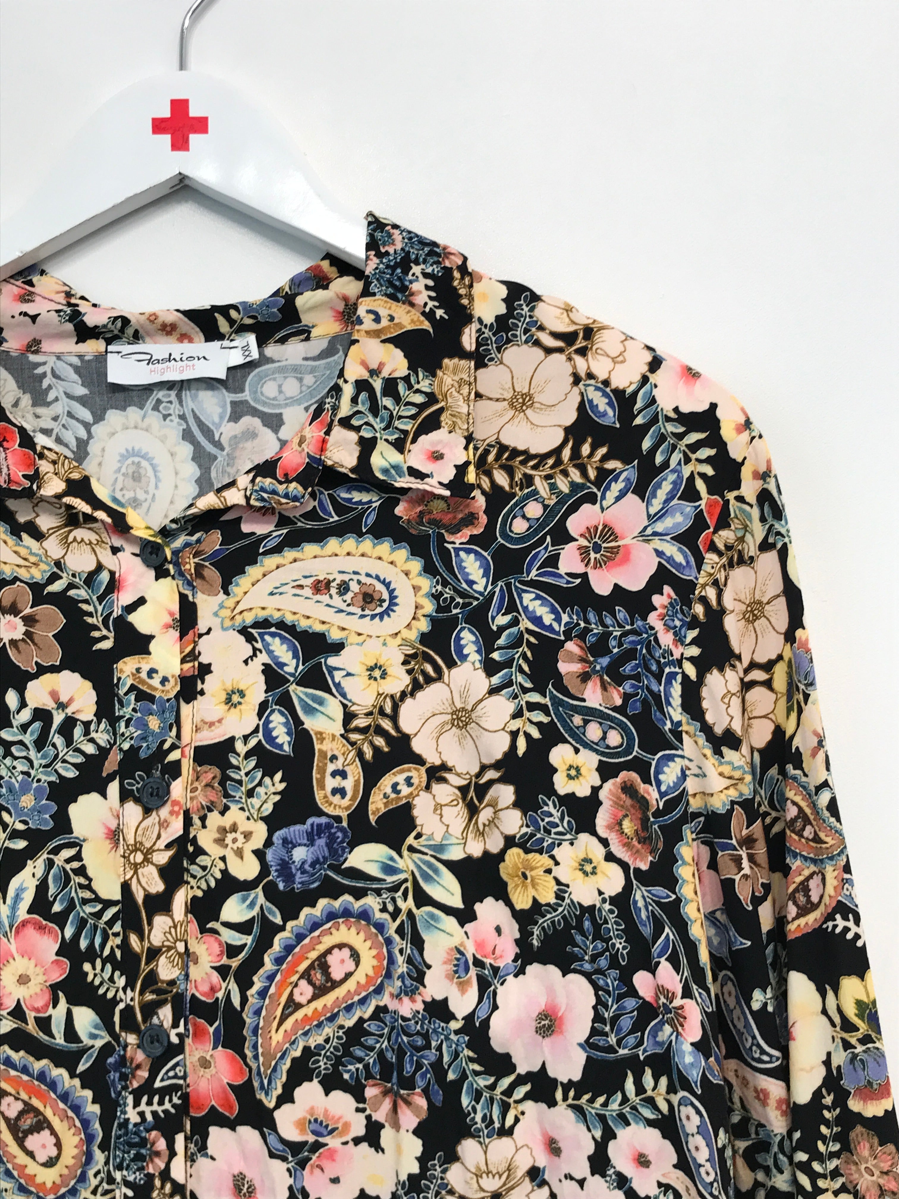 Fashion Highlight Bluse