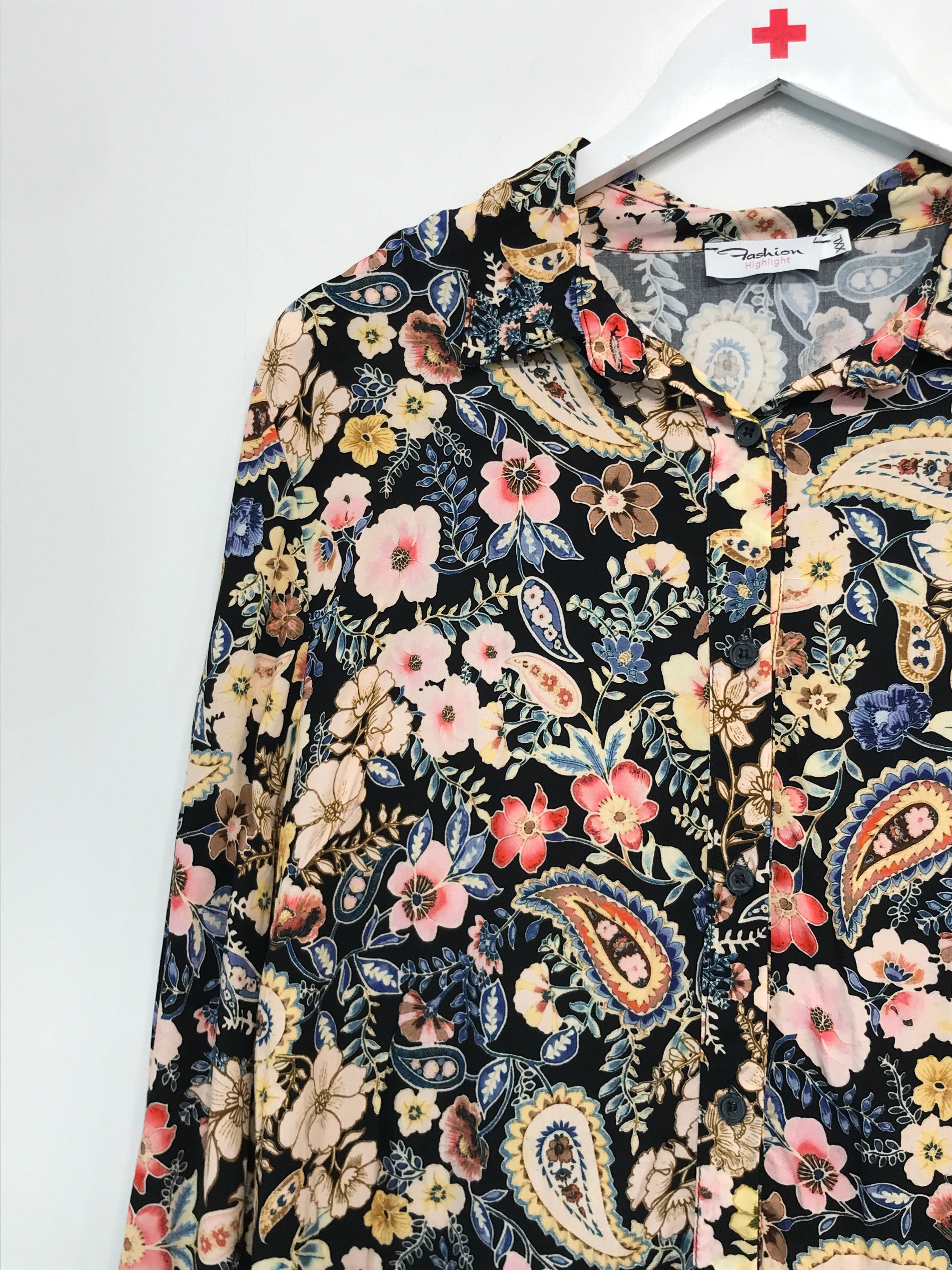 Fashion Highlight Bluse