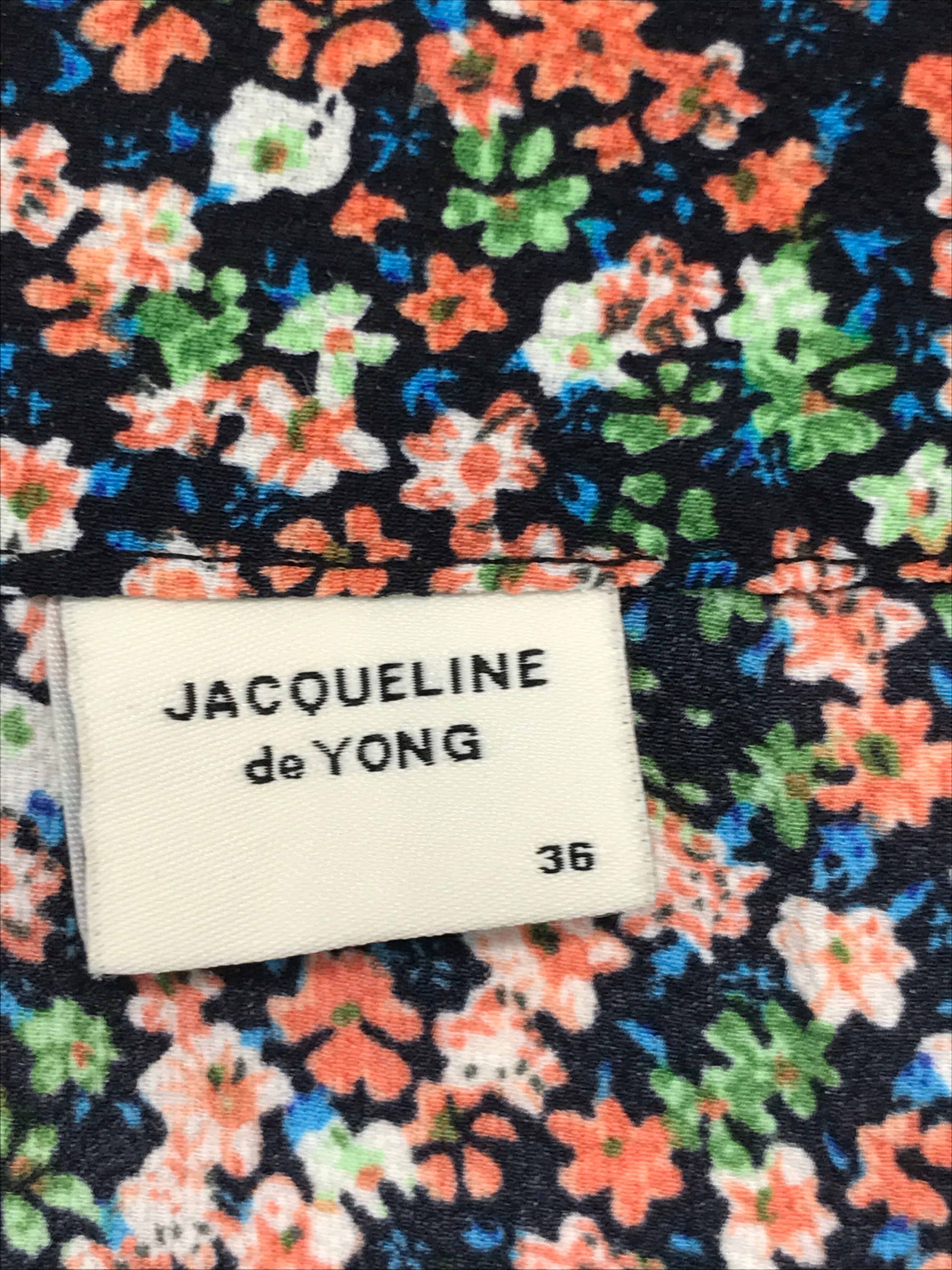 Jacqueline de Yong Kimono