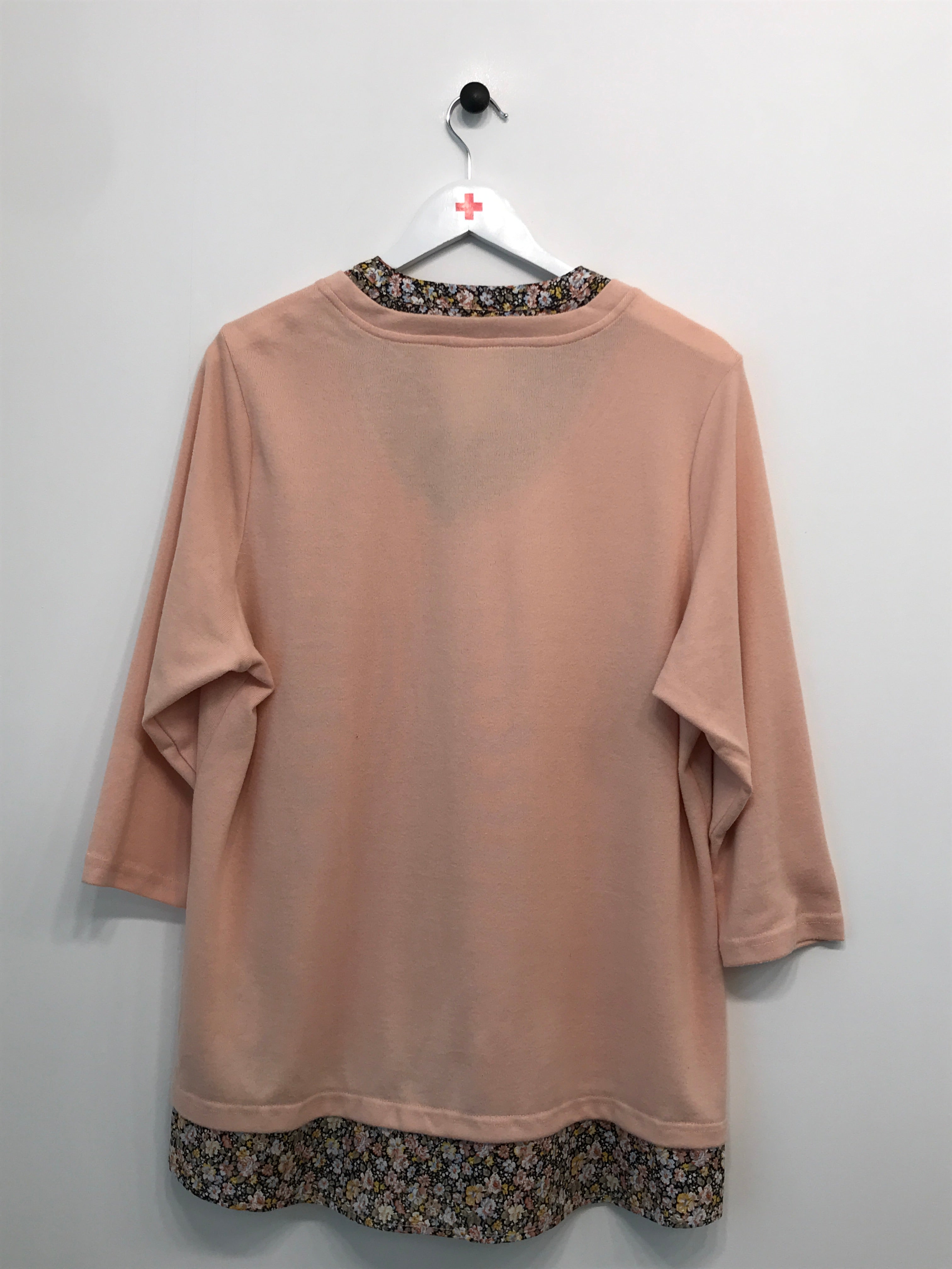 Zhenzi Bluse