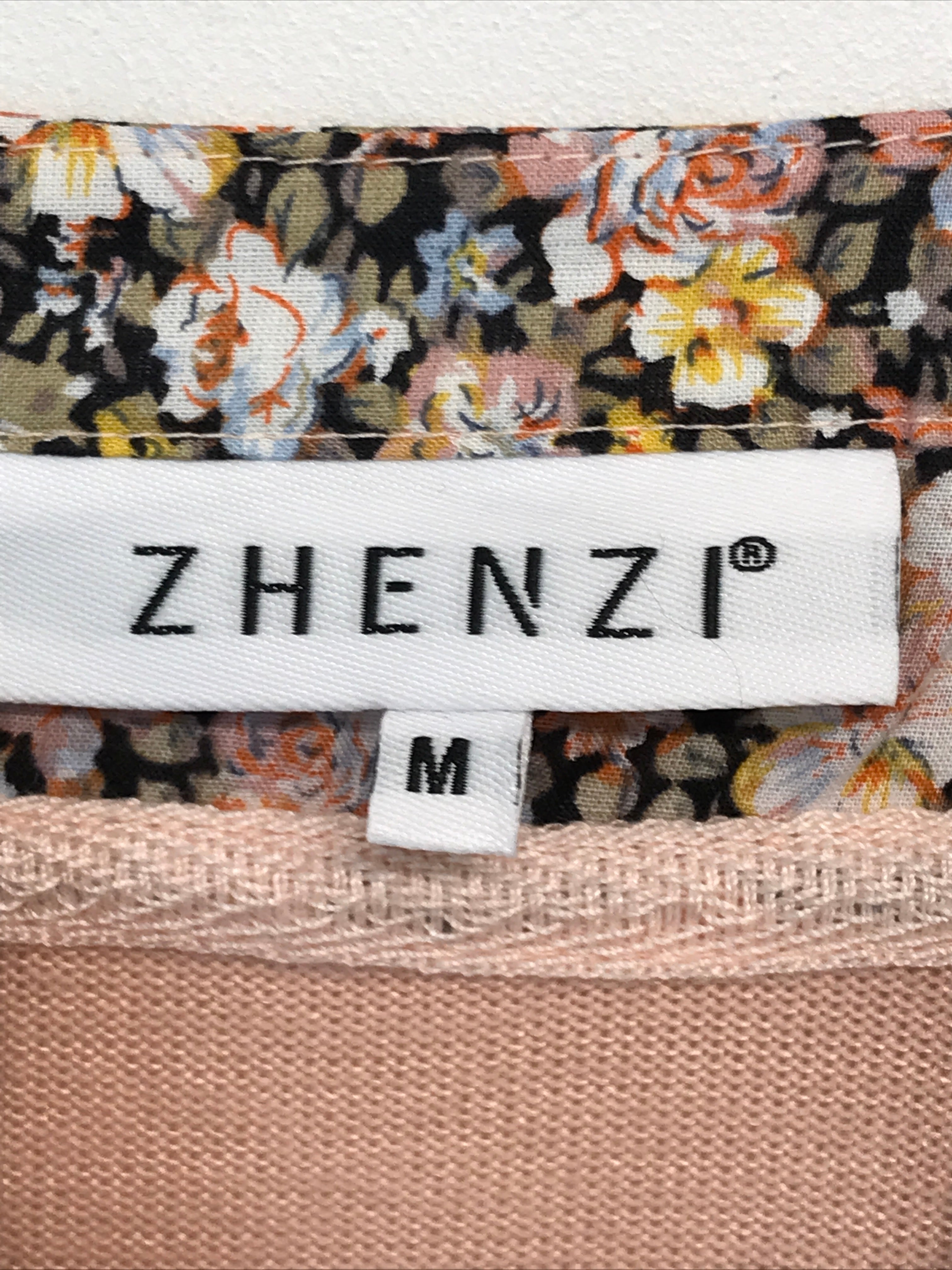 Zhenzi Bluse