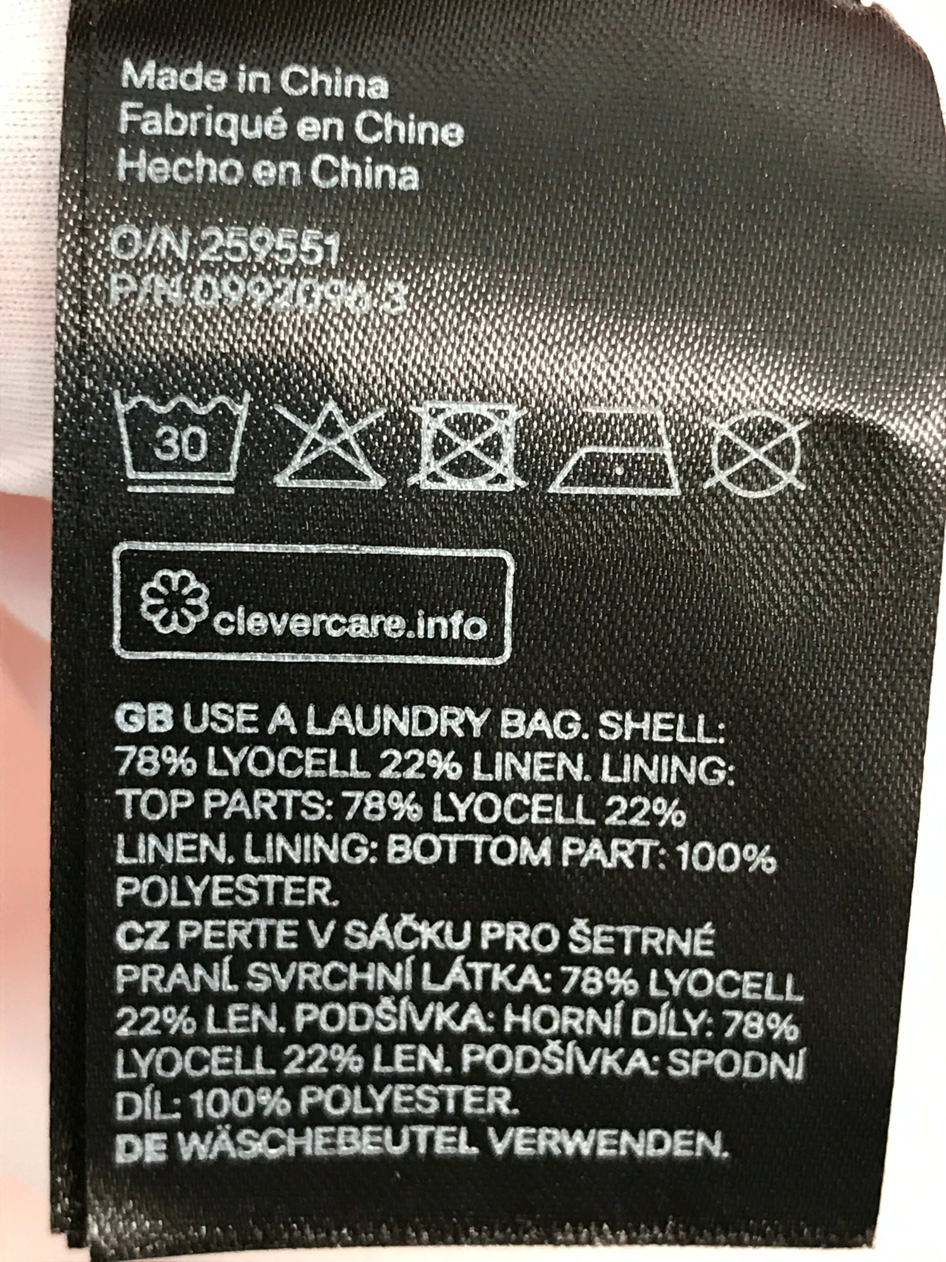 H&M Kjole