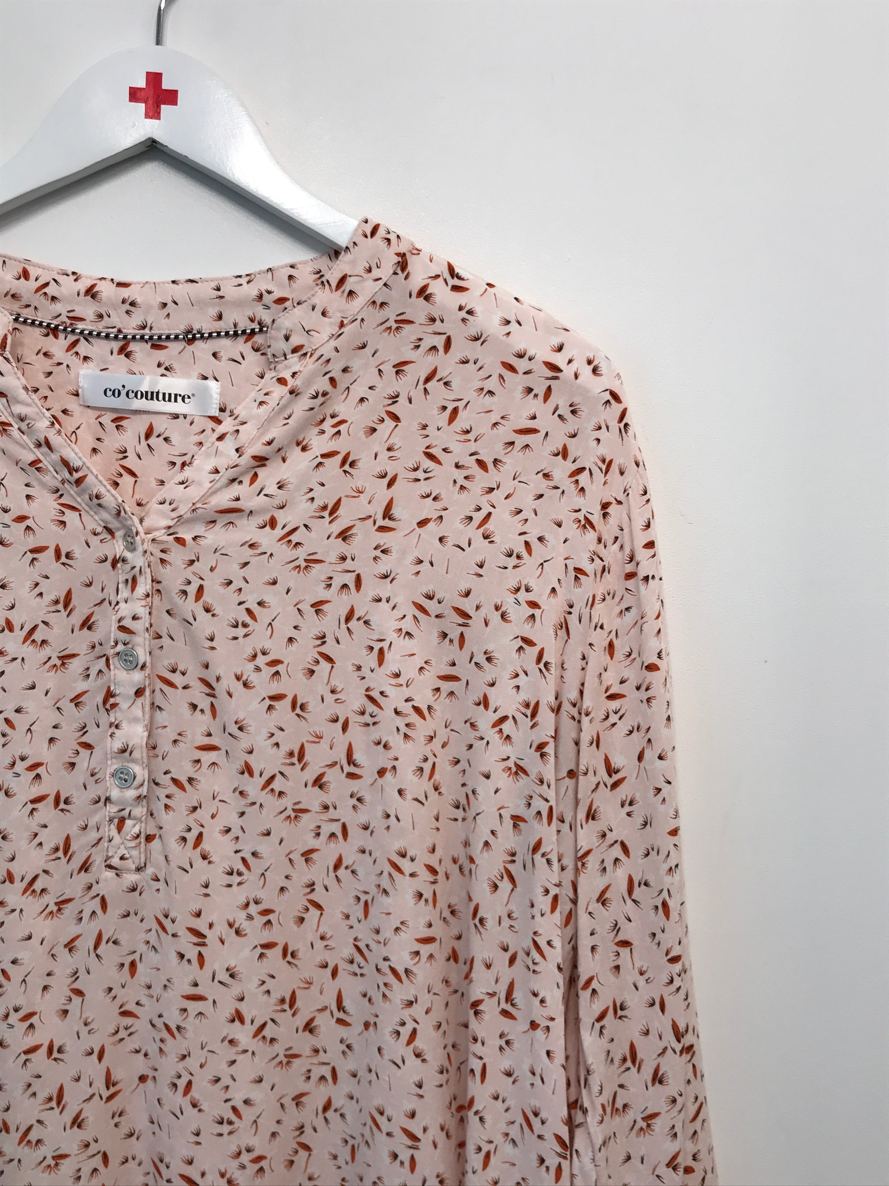 Cocouture Bluse