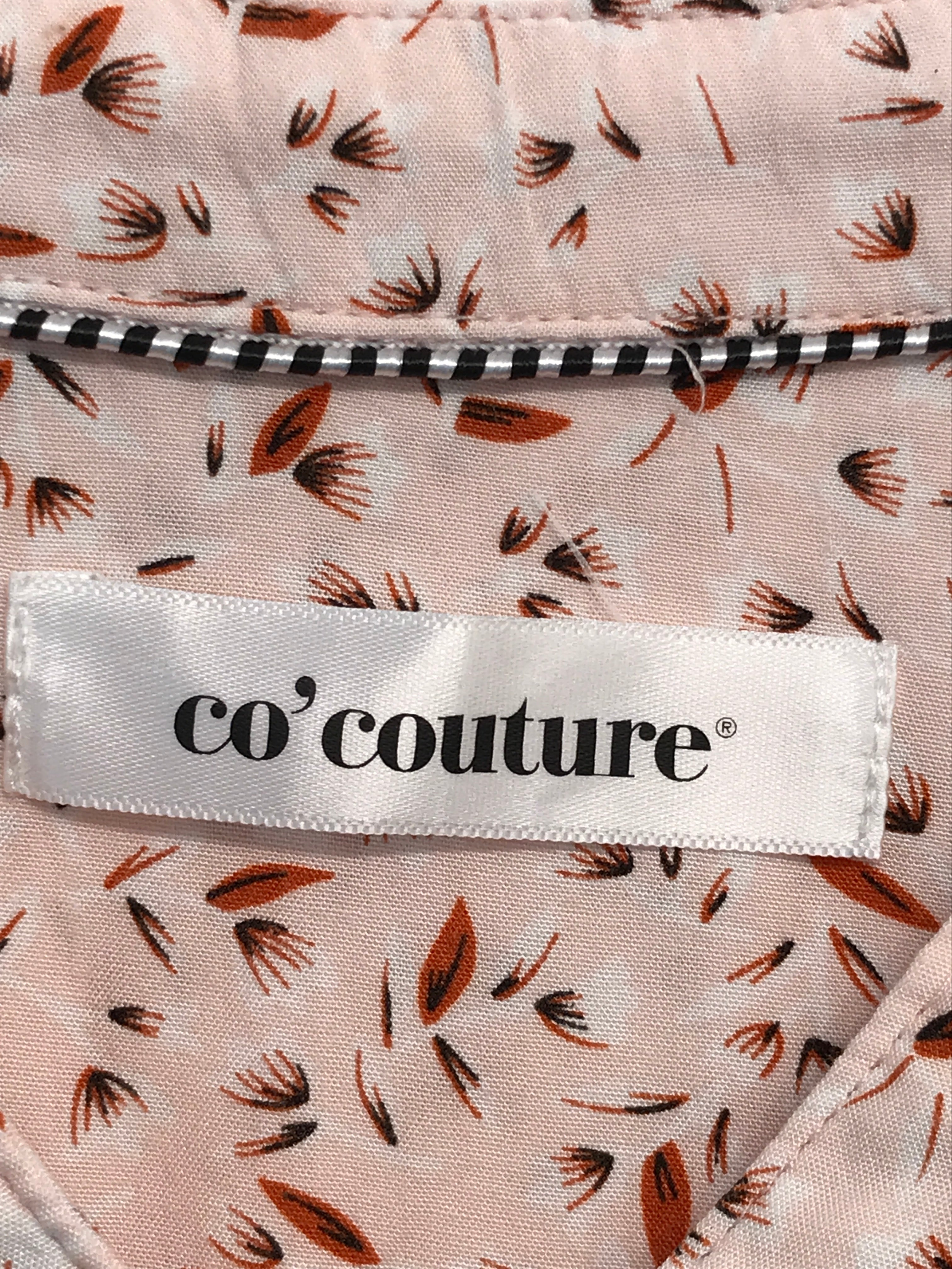 Cocouture Bluse
