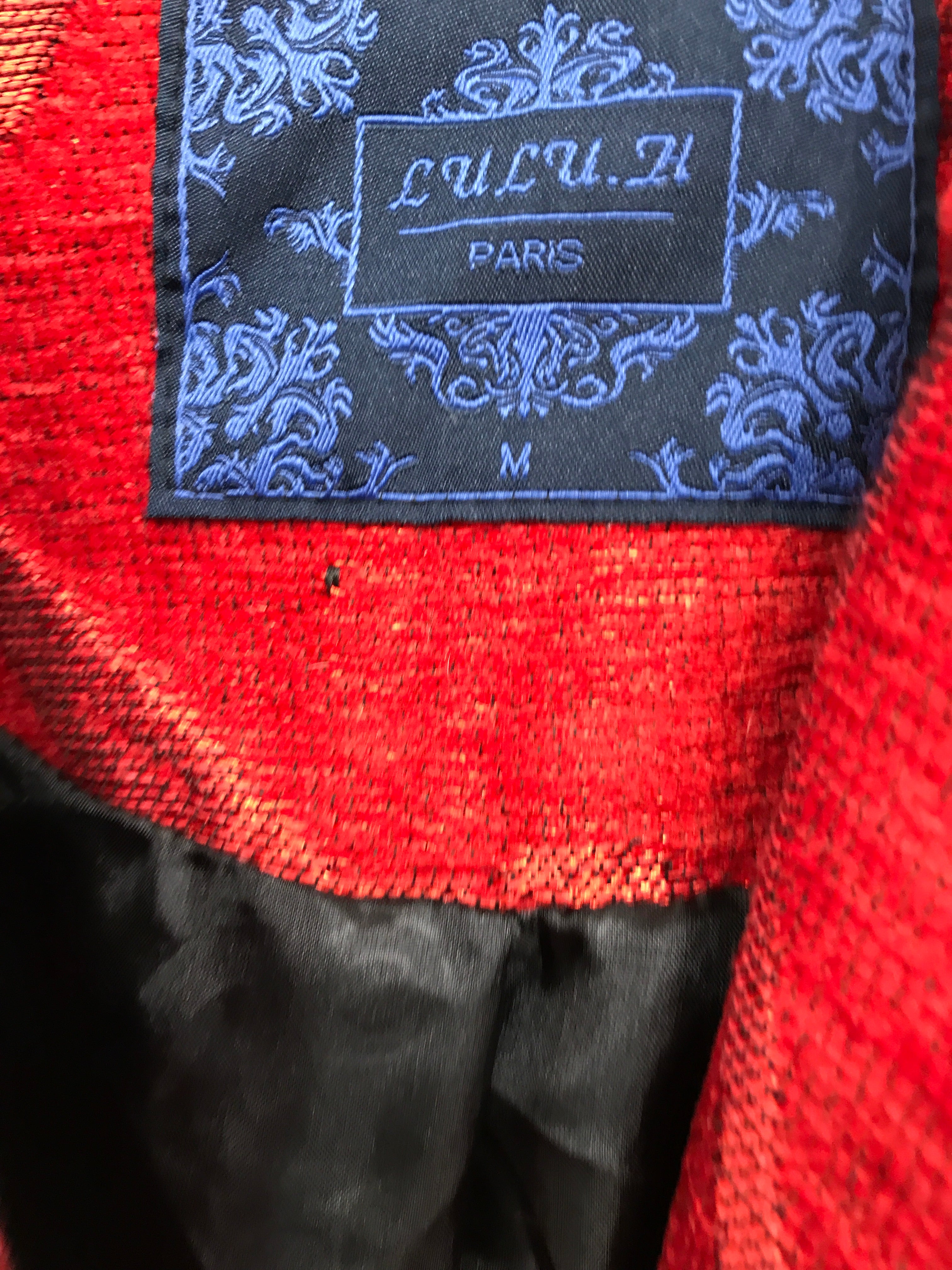 Lulu Paris jakke