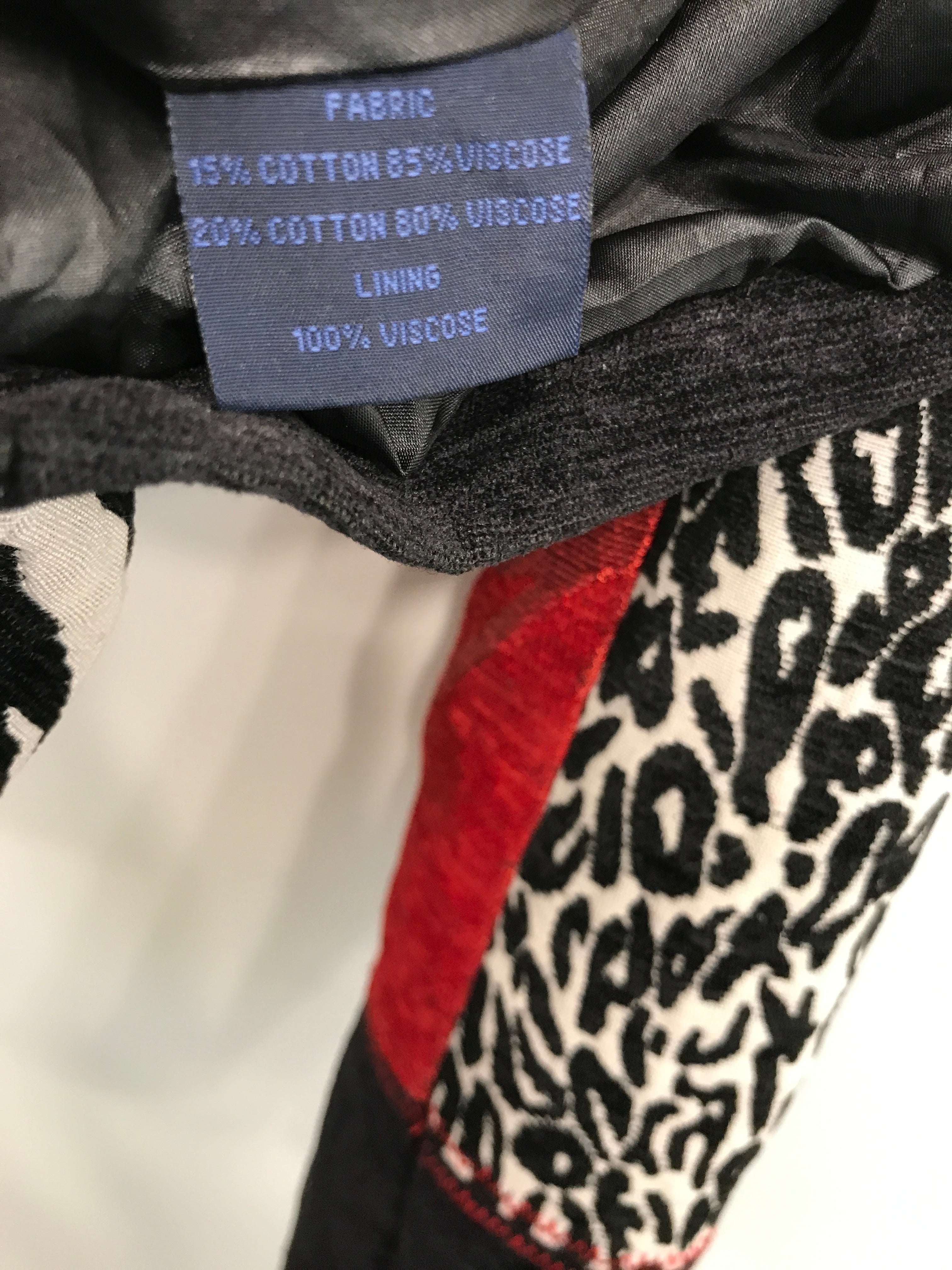Lulu Paris jakke
