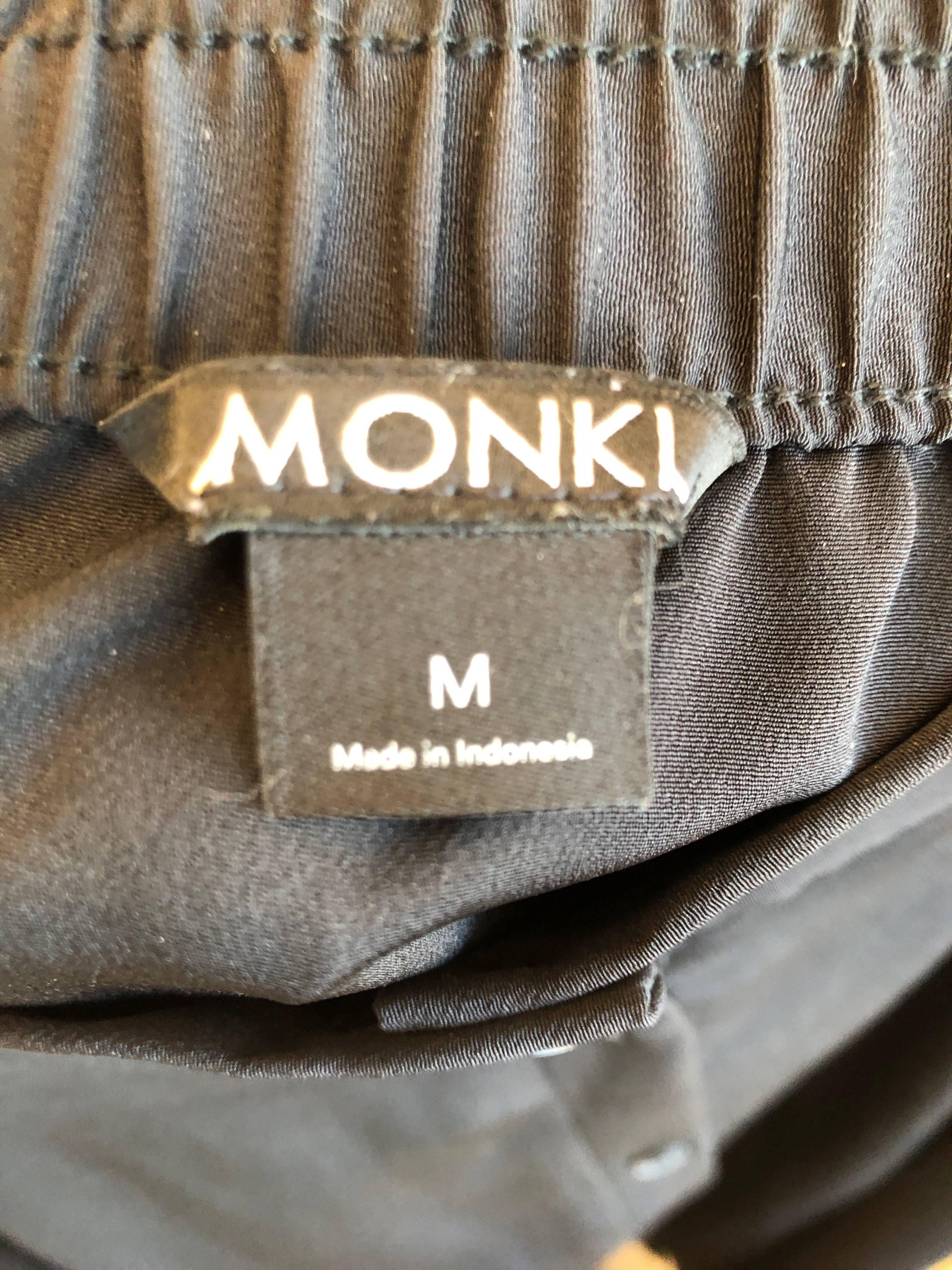 Monki Nederdel