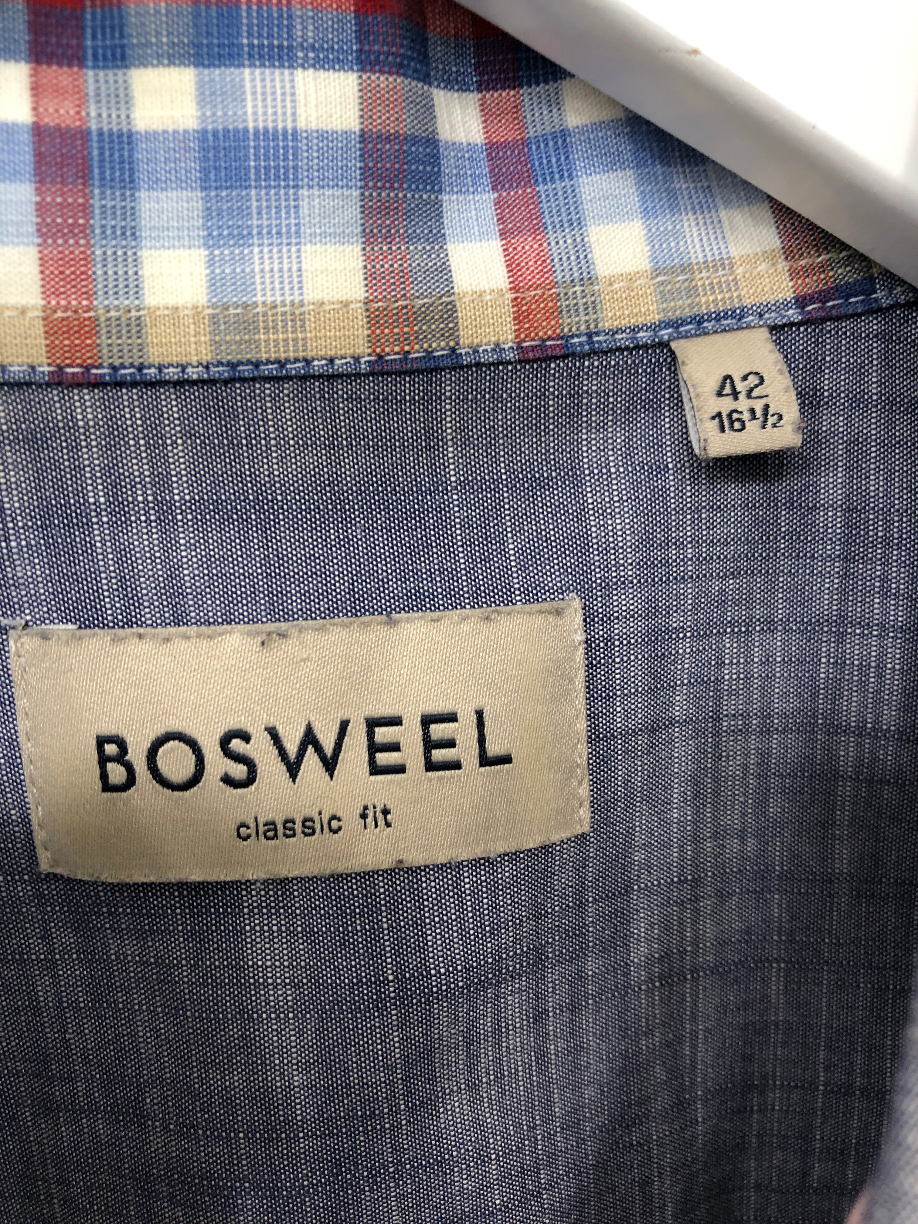 Bosweel Skjorte